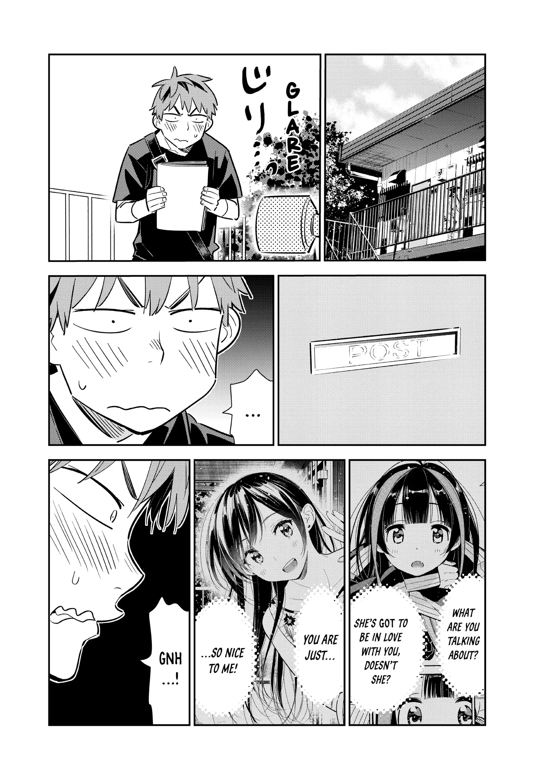 Read Rent-A-Girlfriend EN Manga Online