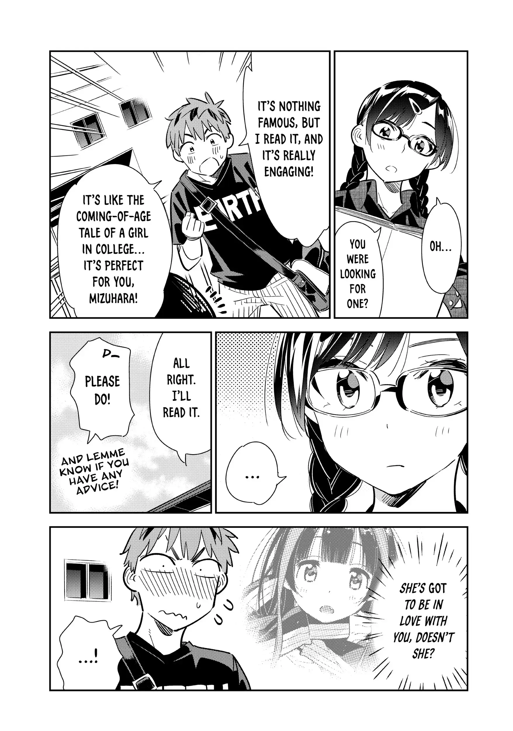 Read Rent-A-Girlfriend EN Manga Online