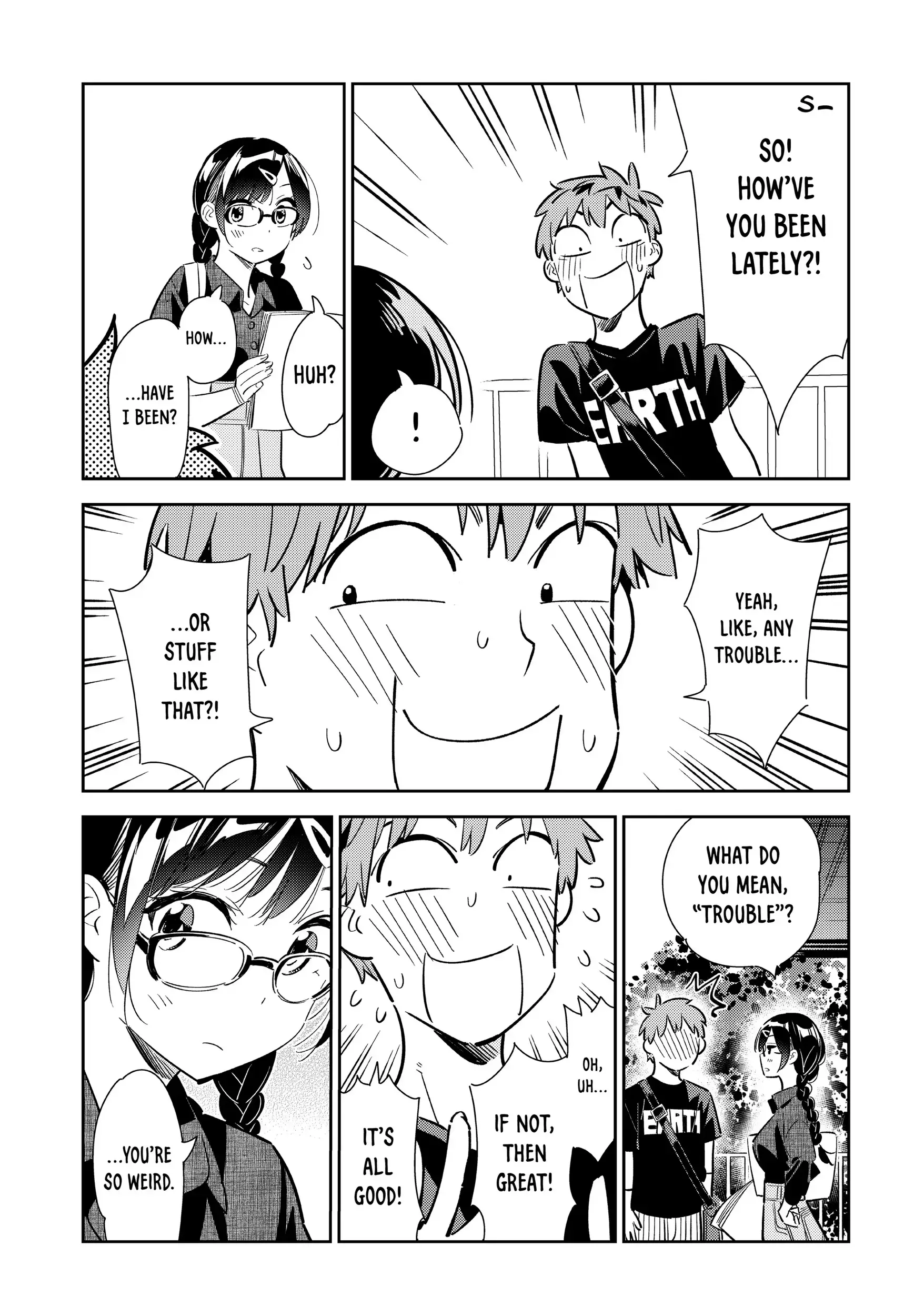Read Rent-A-Girlfriend EN Manga Online