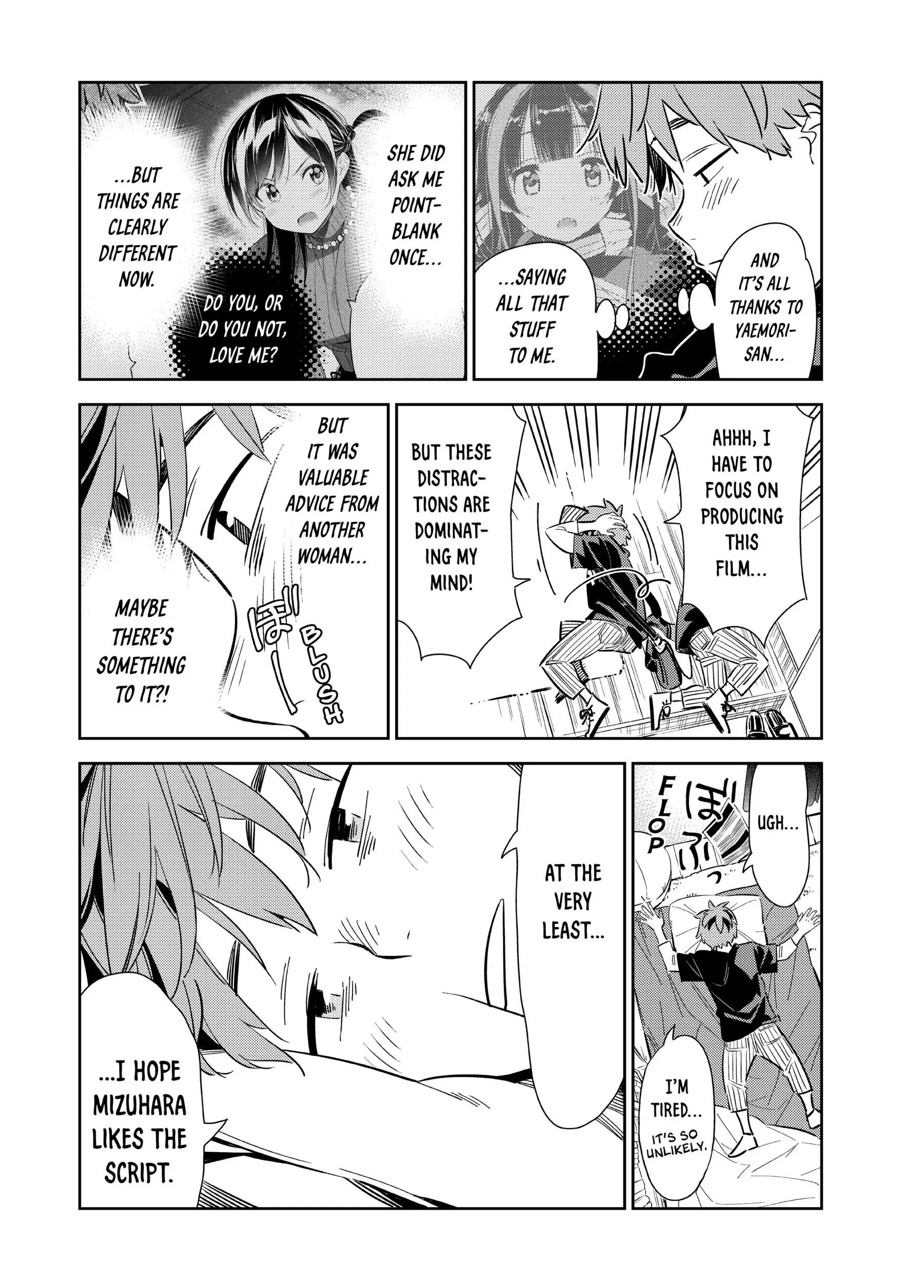 Read Rent-A-Girlfriend EN Manga Online