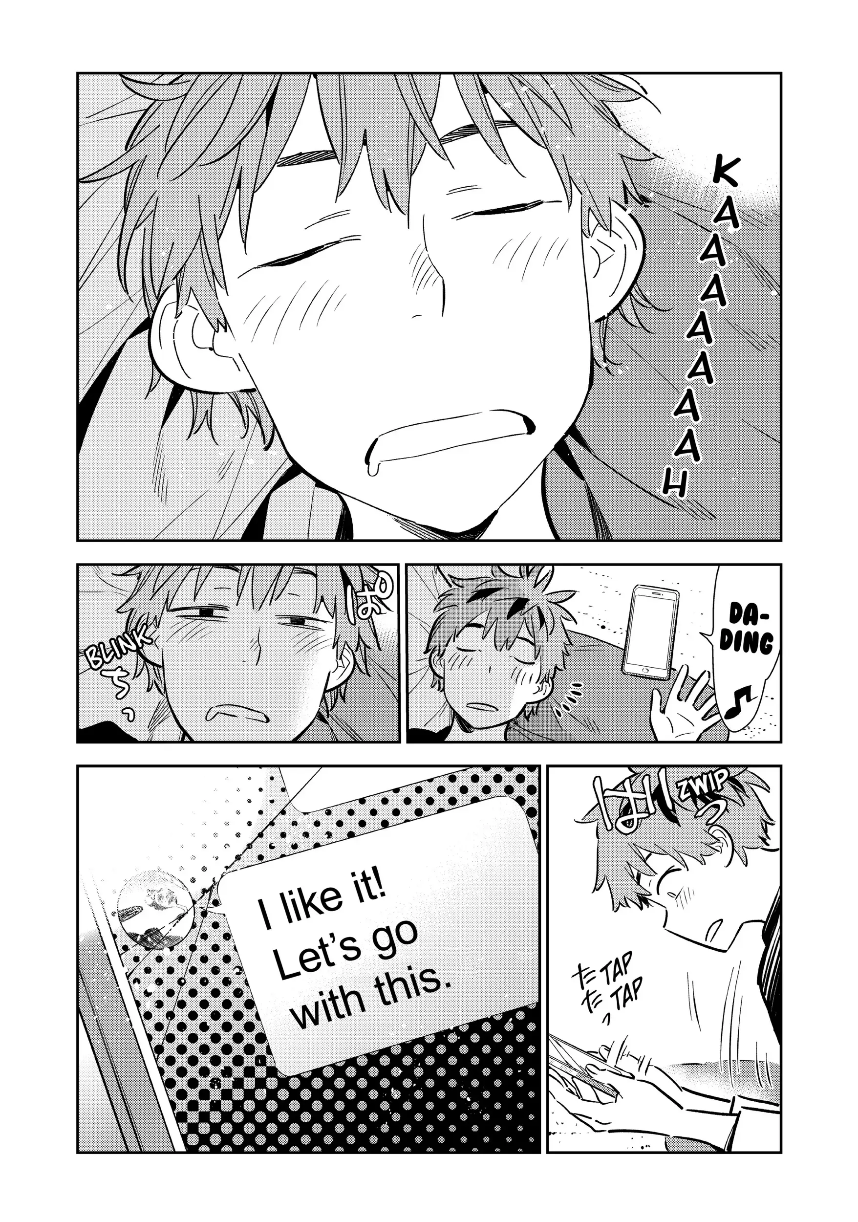 Read Rent-A-Girlfriend EN Manga Online