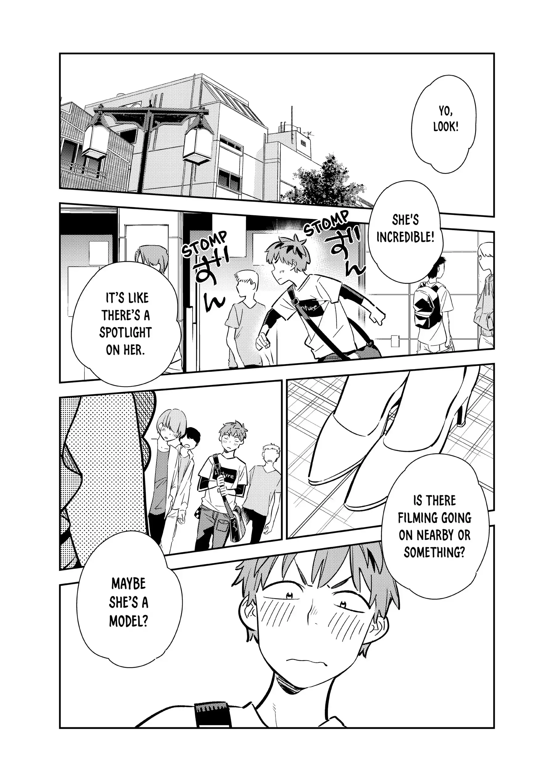 Read Rent-A-Girlfriend EN Manga Online