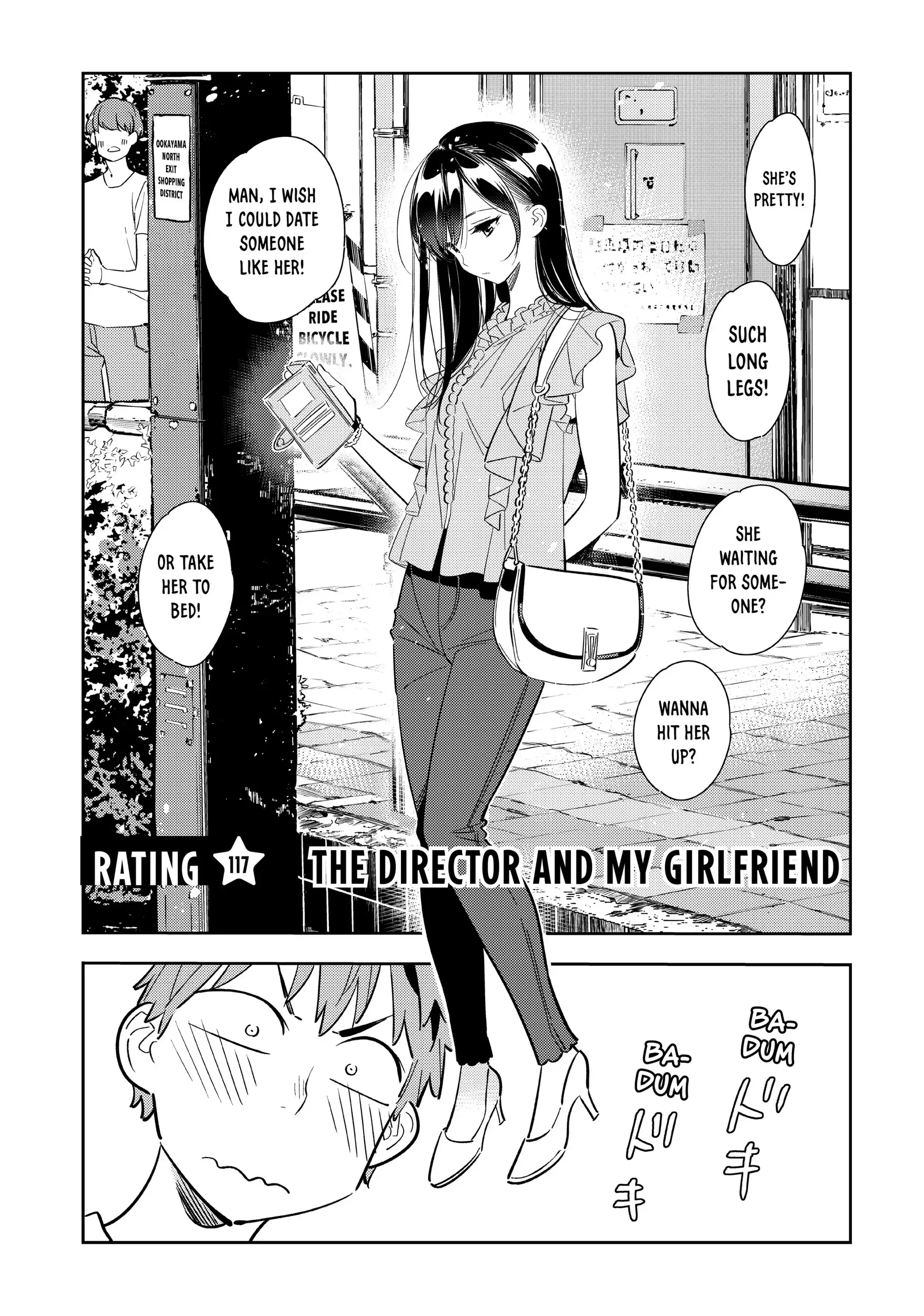 Read Rent-A-Girlfriend EN Manga Online