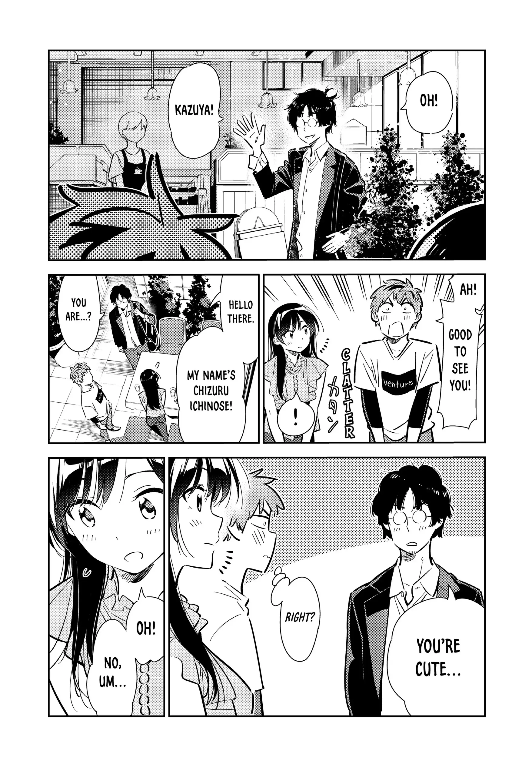 Read Rent-A-Girlfriend EN Manga Online