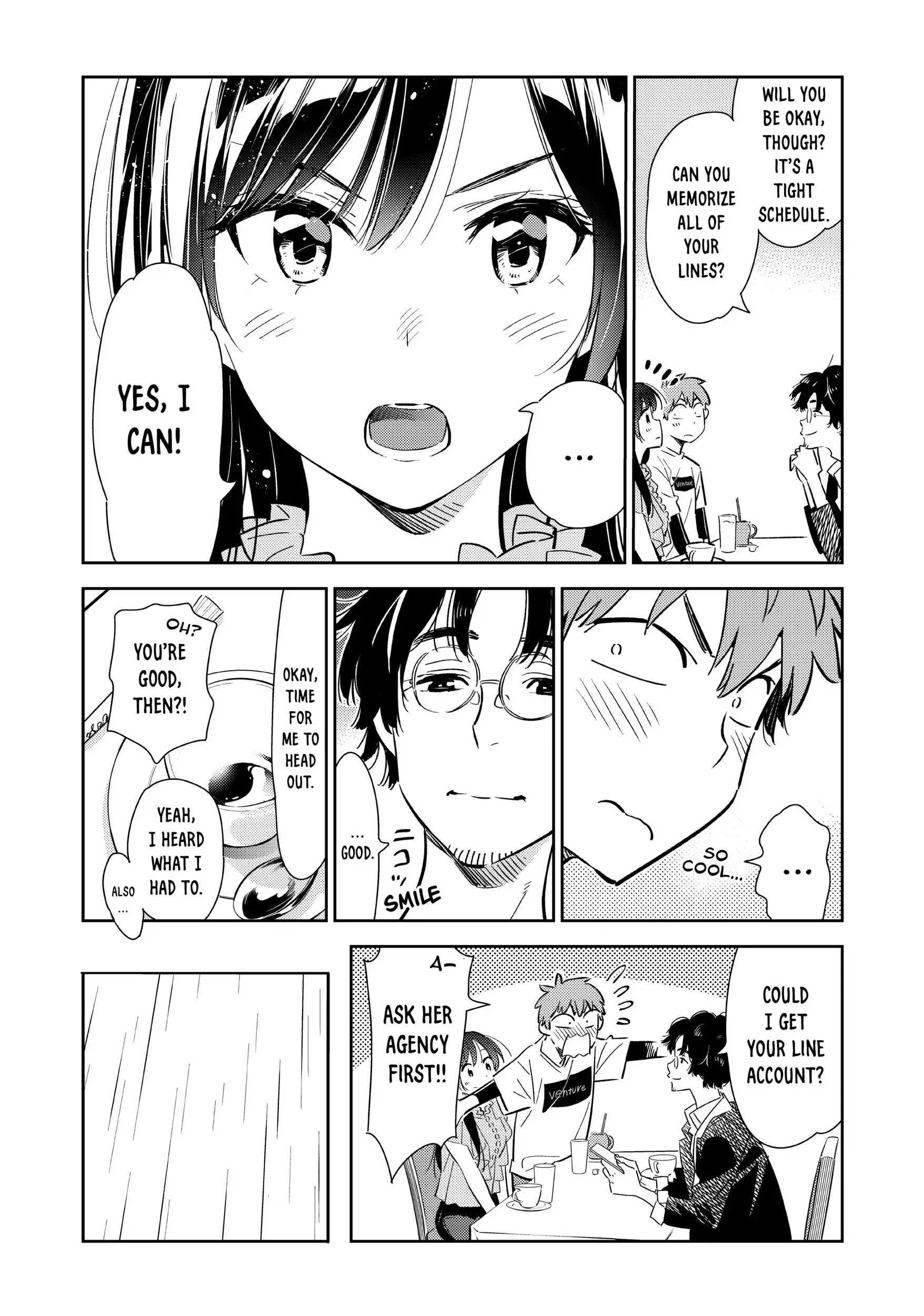 Read Rent-A-Girlfriend EN Manga Online