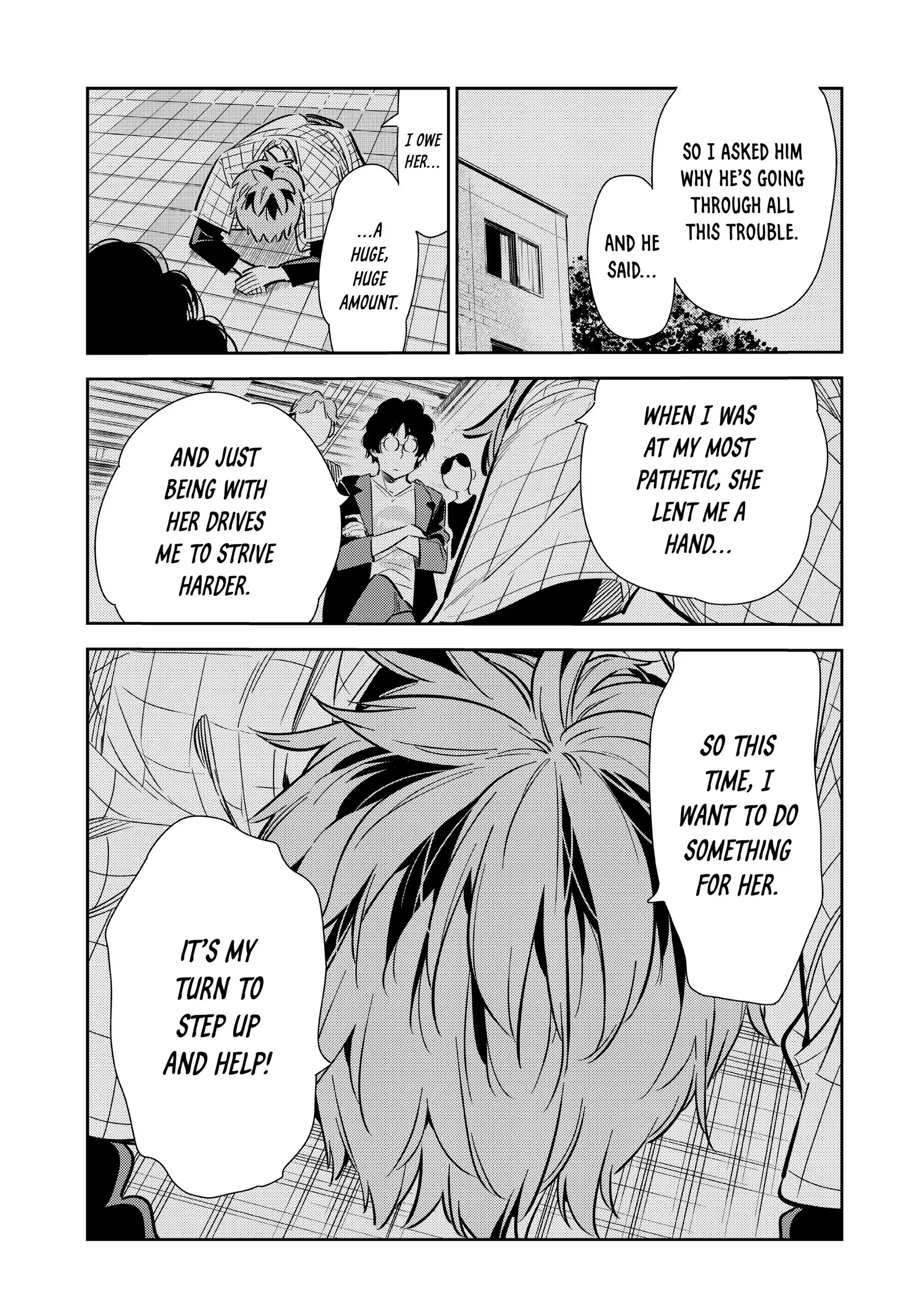 Read Rent-A-Girlfriend EN Manga Online