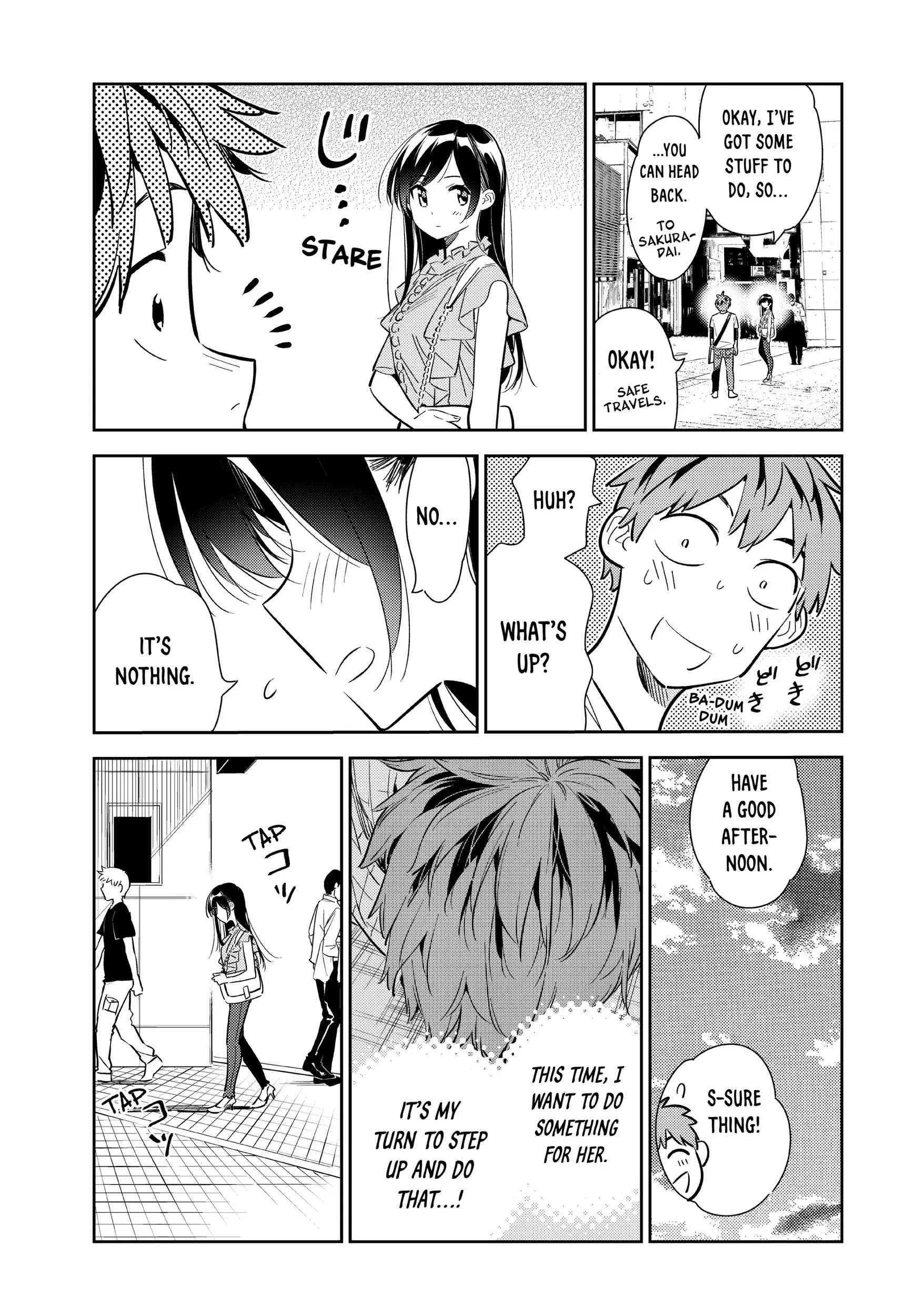 Read Rent-A-Girlfriend EN Manga Online