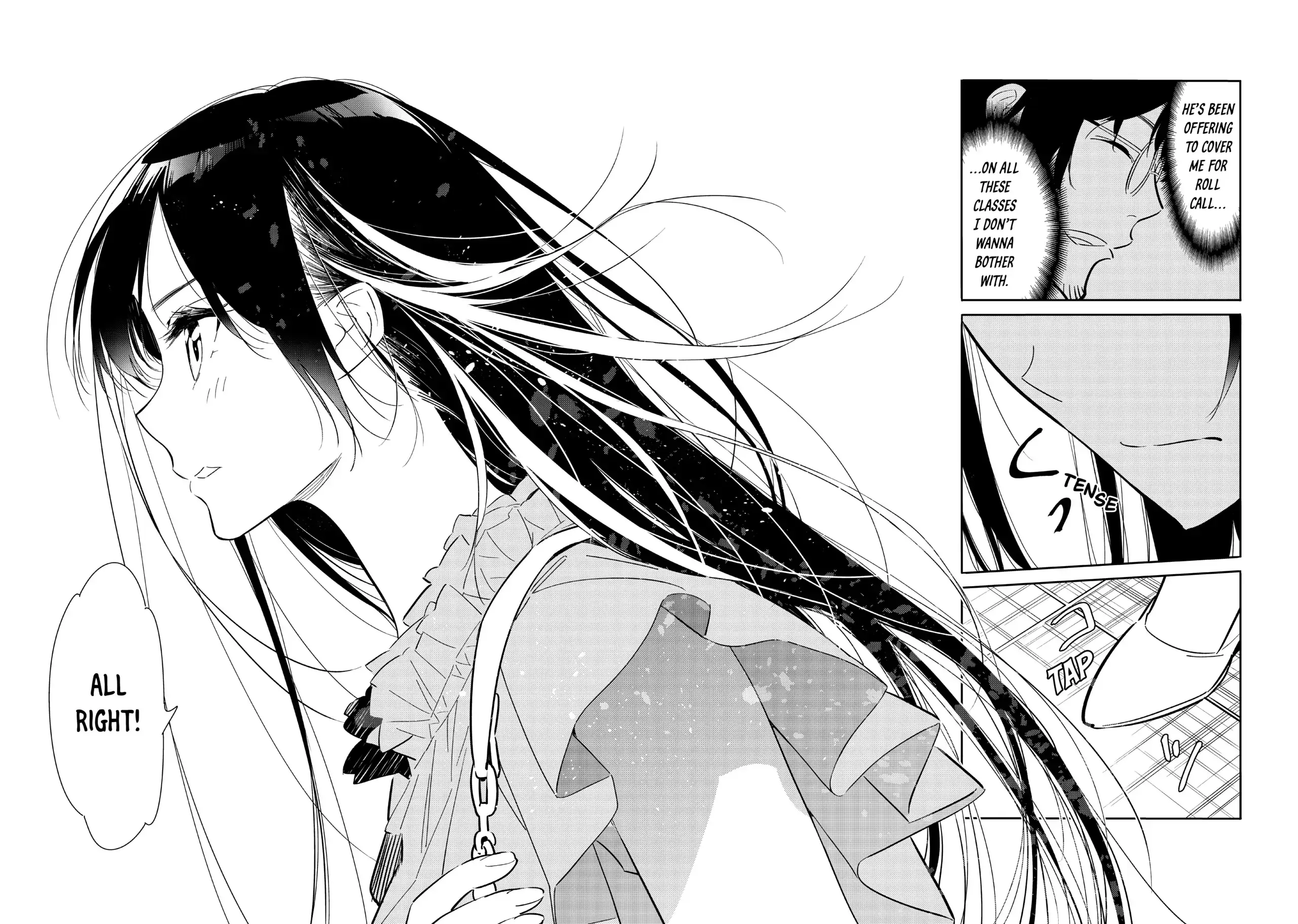 Read Rent-A-Girlfriend EN Manga Online