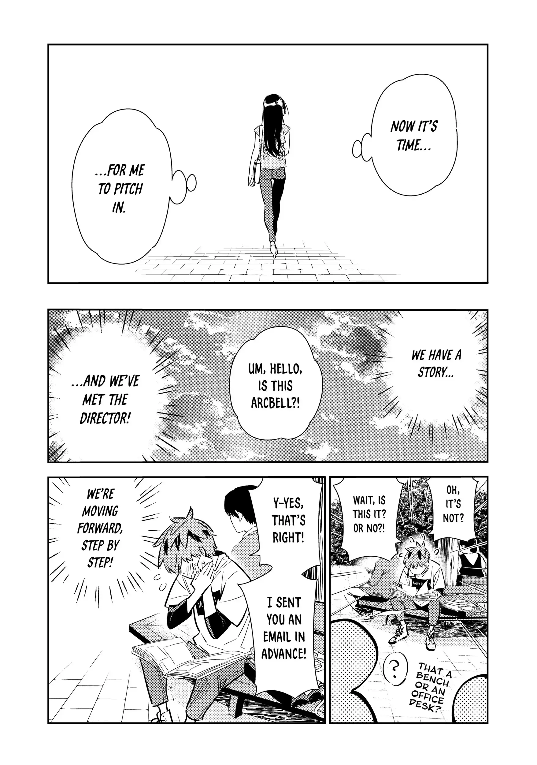 Read Rent-A-Girlfriend EN Manga Online