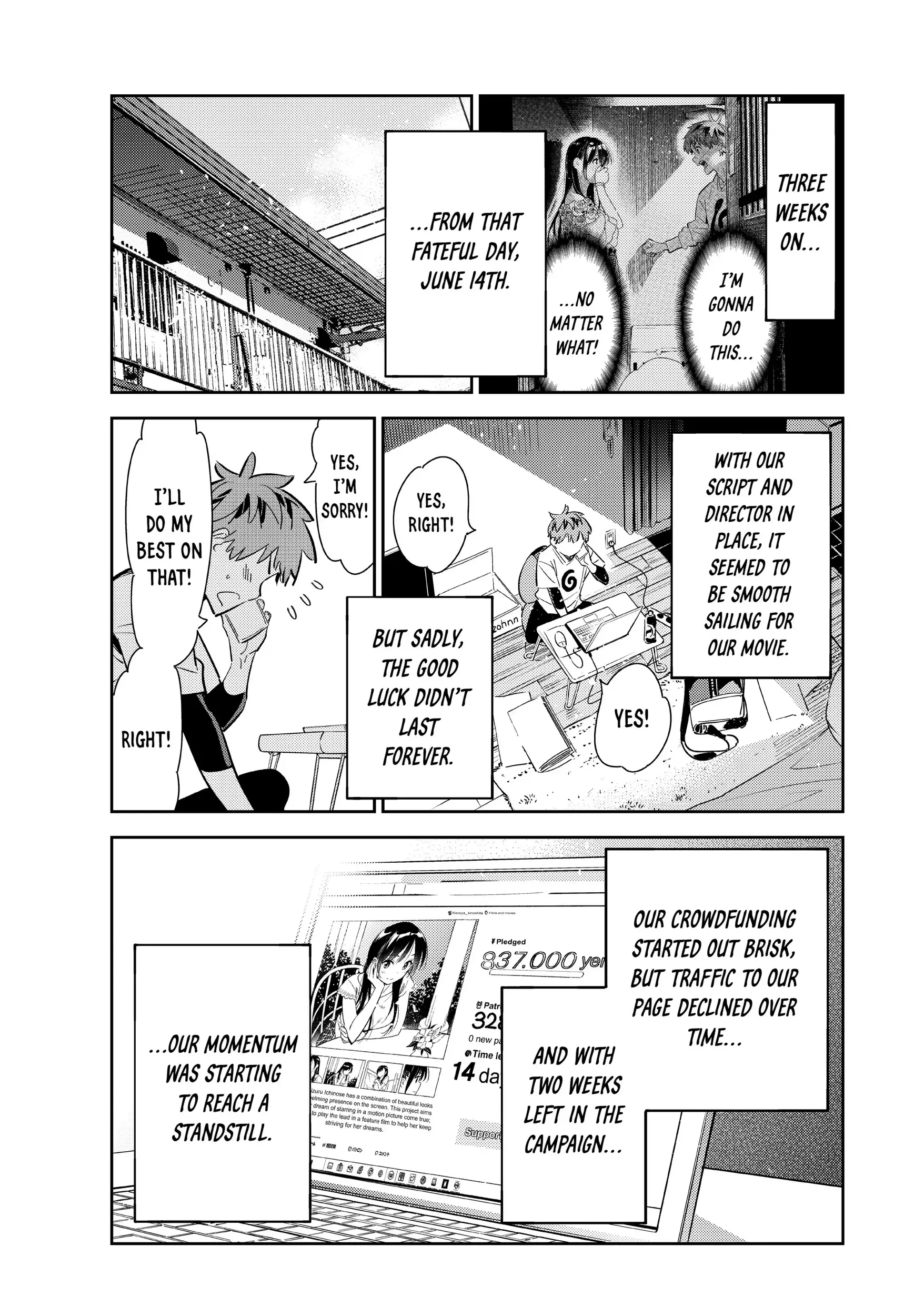 Read Rent-A-Girlfriend EN Manga Online