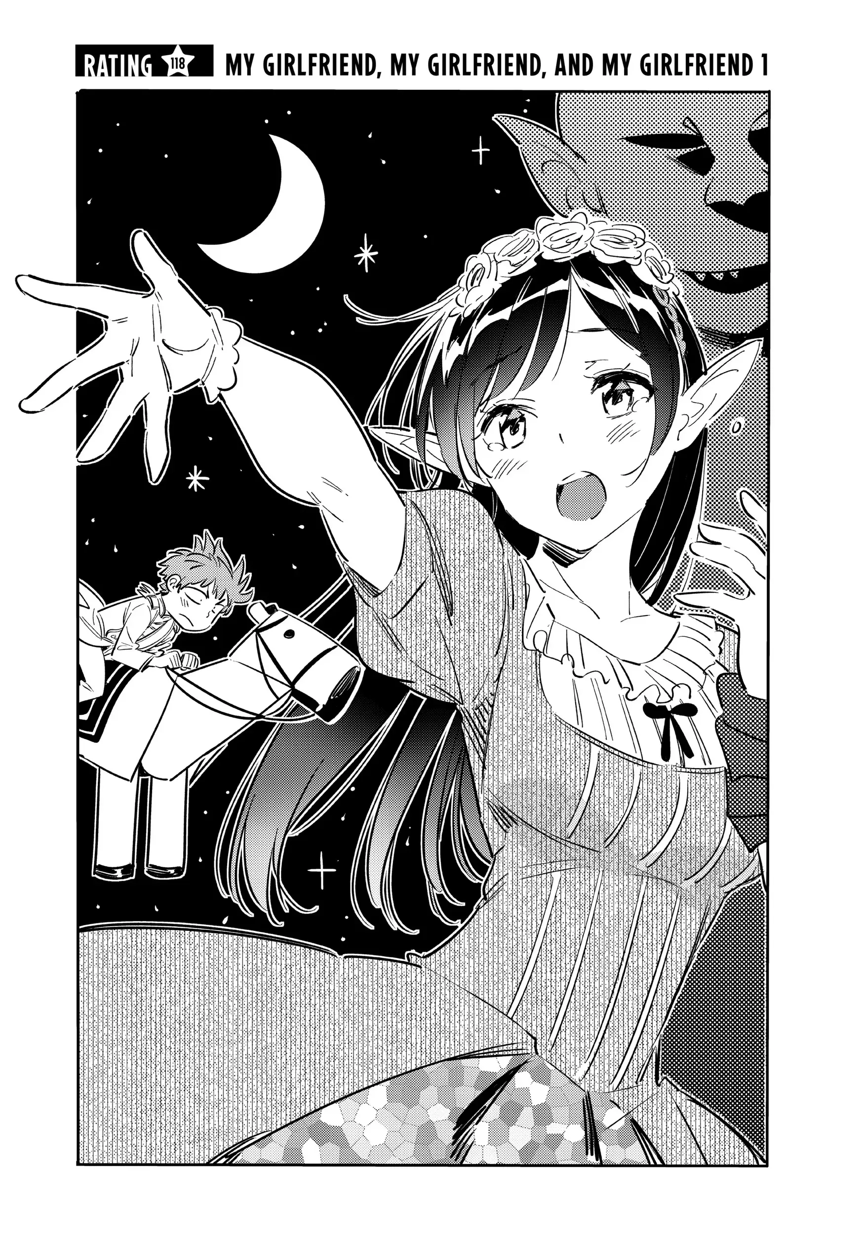 Read Rent-A-Girlfriend EN Manga Online