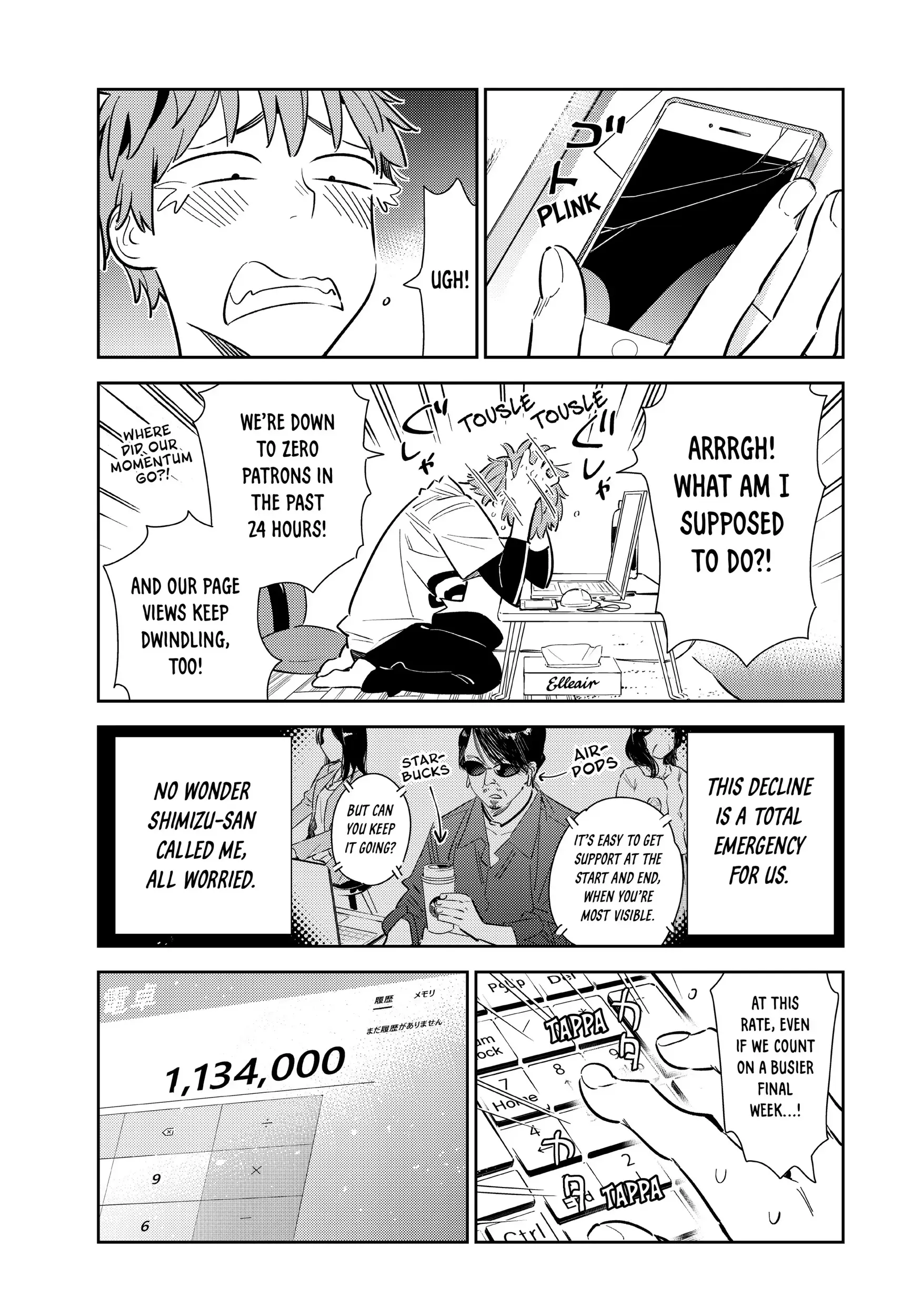 Read Rent-A-Girlfriend EN Manga Online
