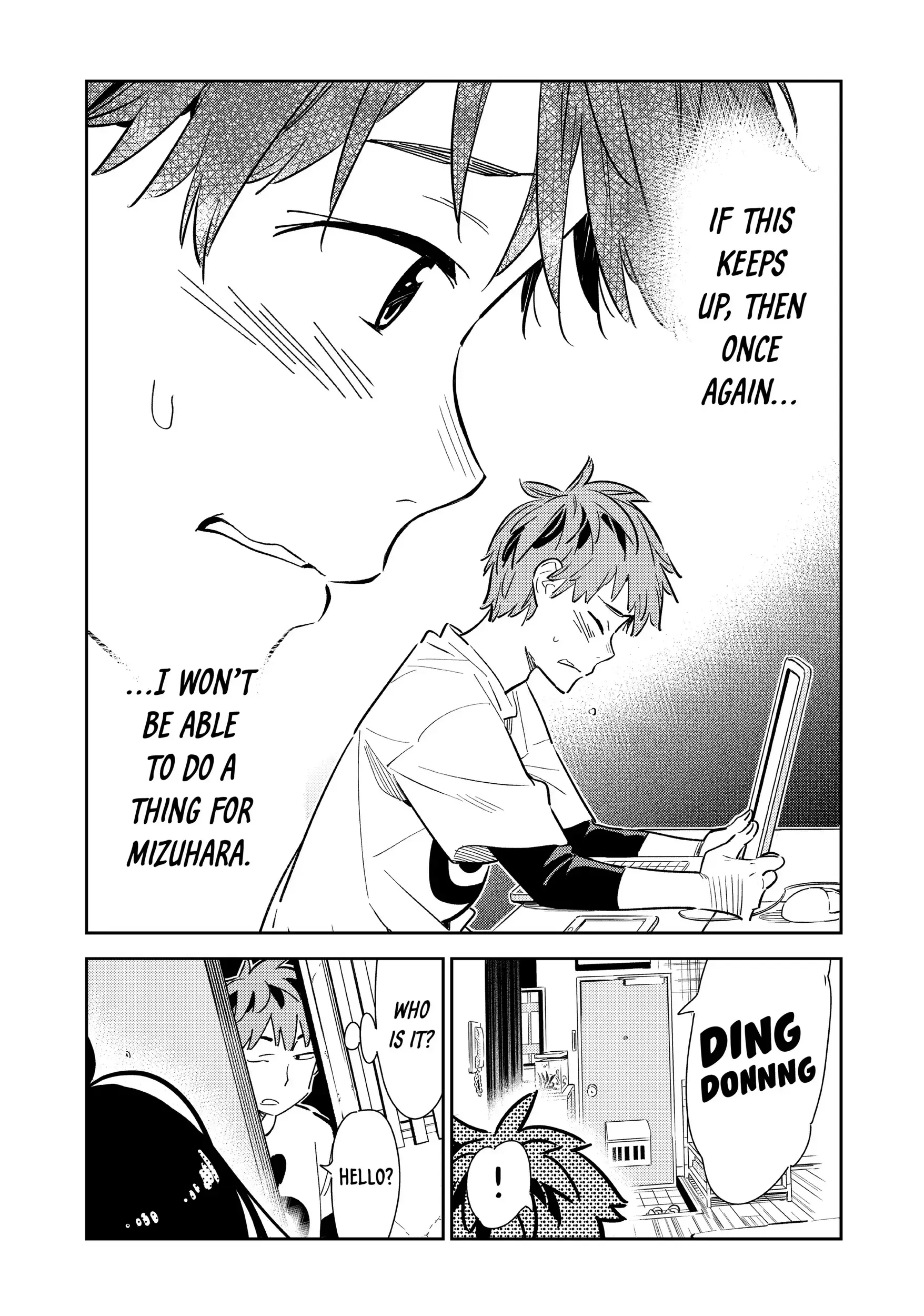 Read Rent-A-Girlfriend EN Manga Online