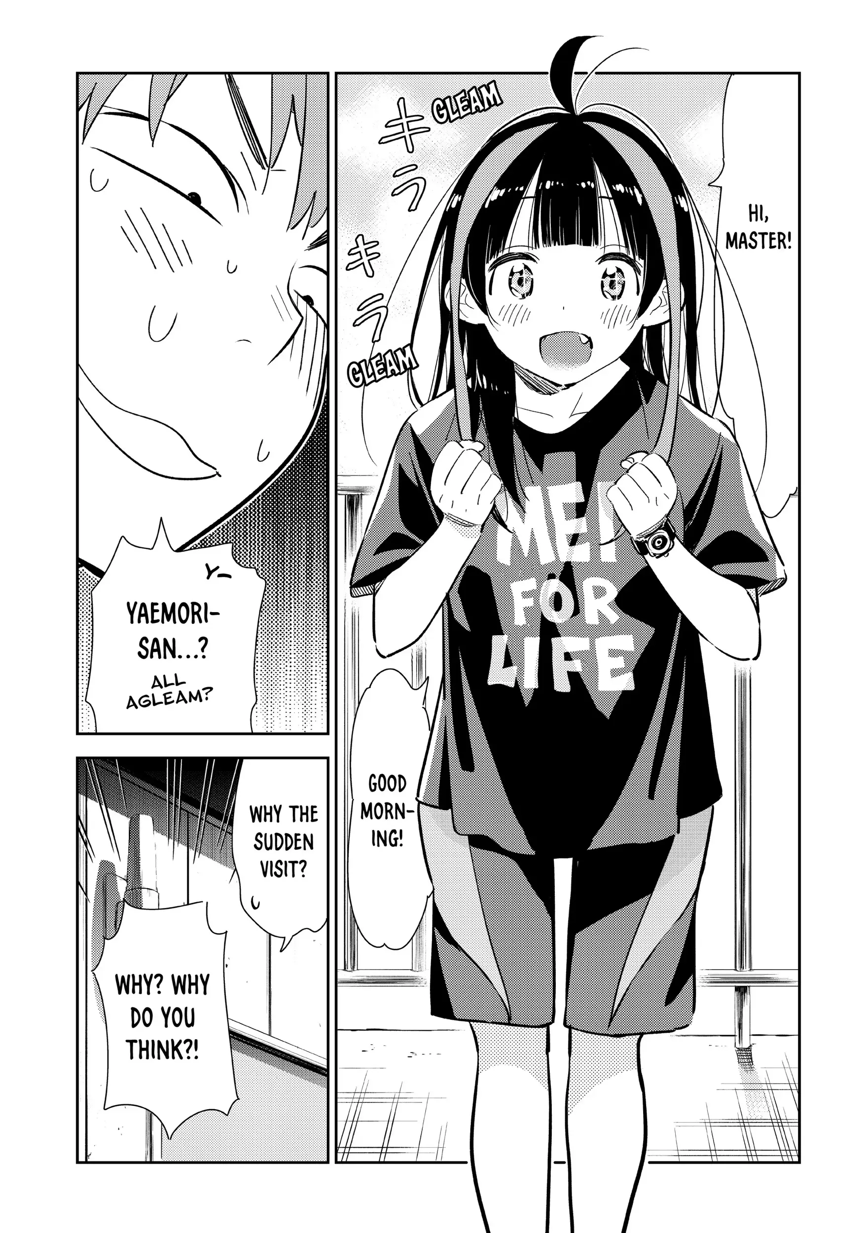 Read Rent-A-Girlfriend EN Manga Online