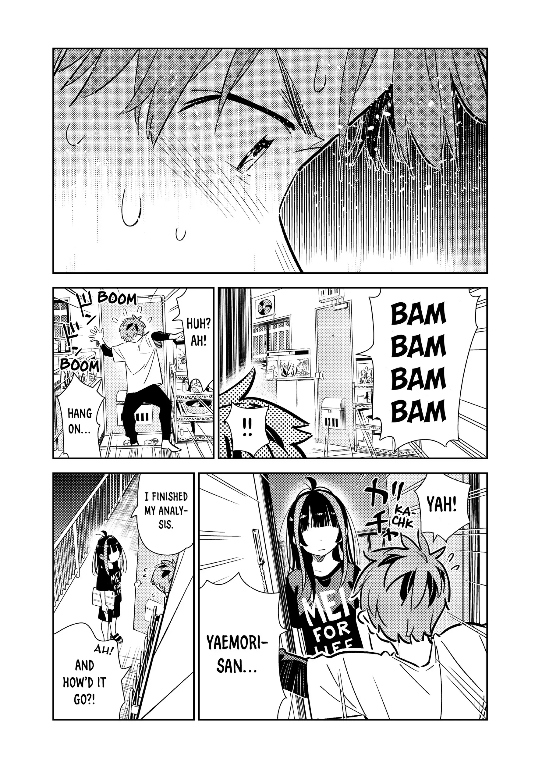 Read Rent-A-Girlfriend EN Manga Online