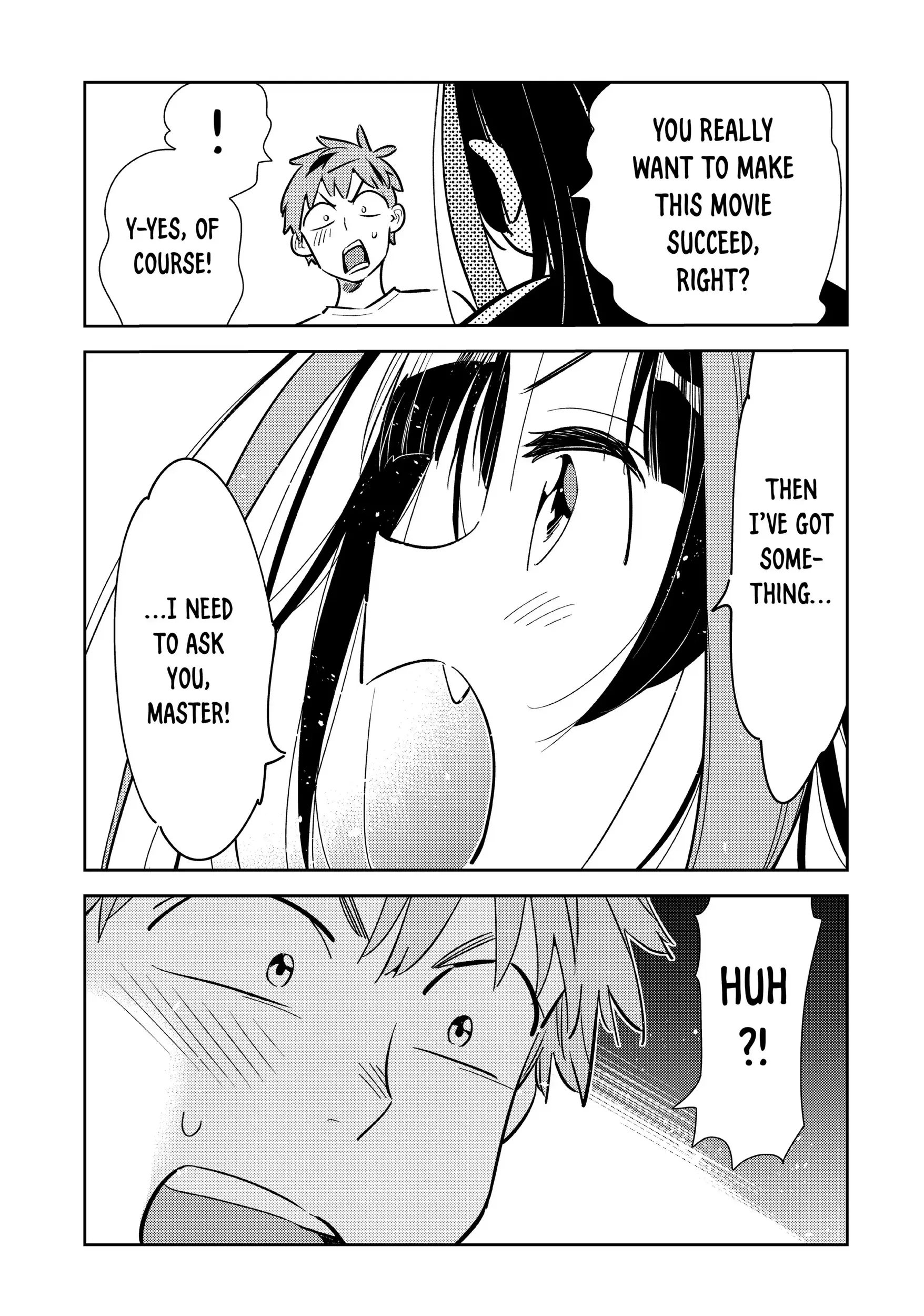 Read Rent-A-Girlfriend EN Manga Online