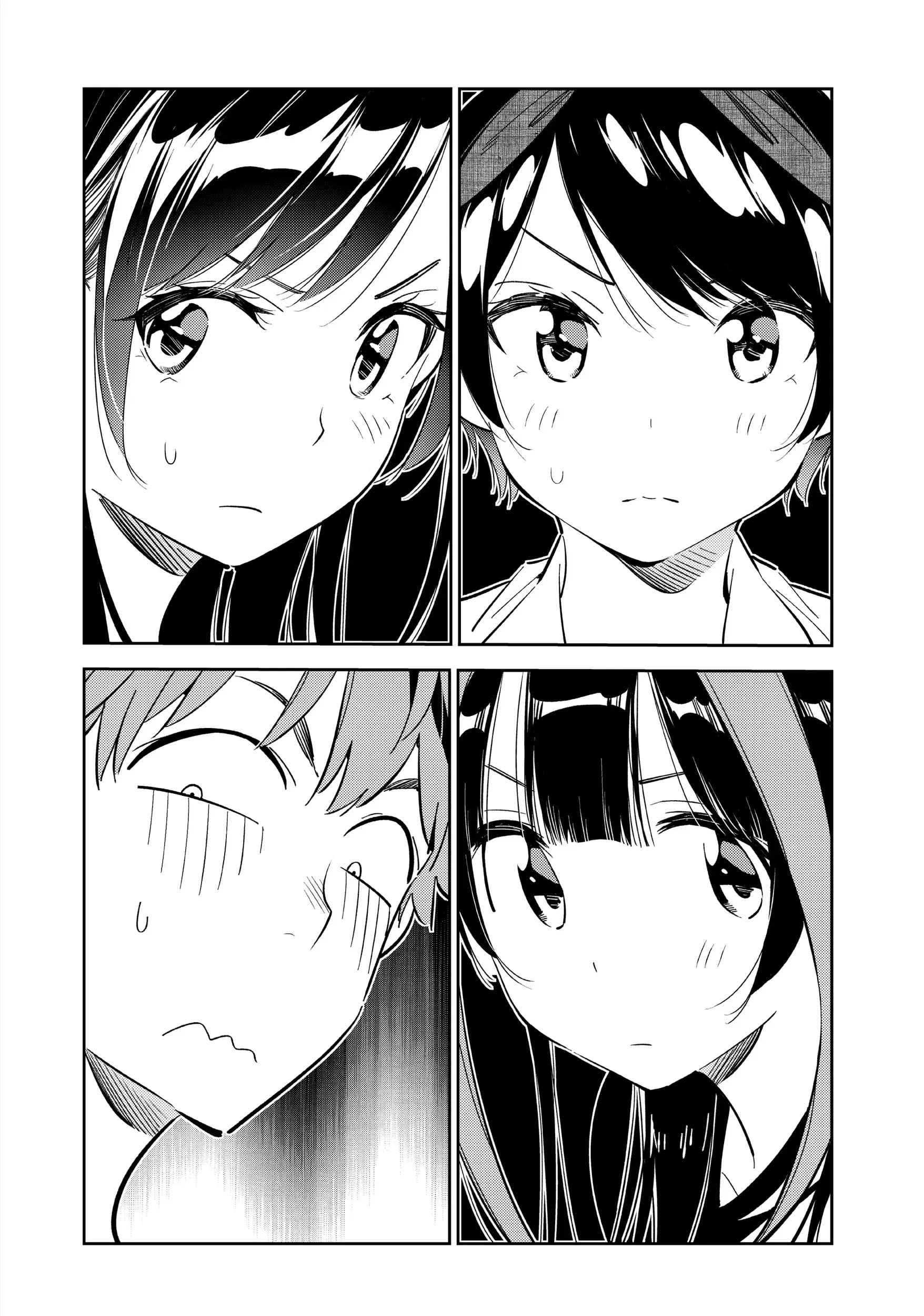 Read Rent-A-Girlfriend EN Manga Online