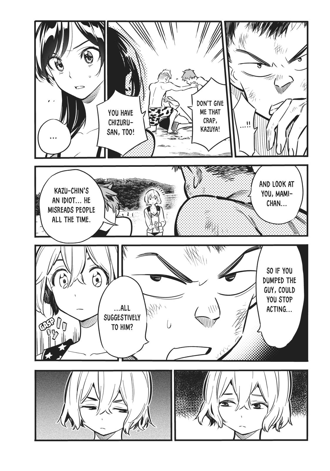 Read Rent-A-Girlfriend EN Manga Online