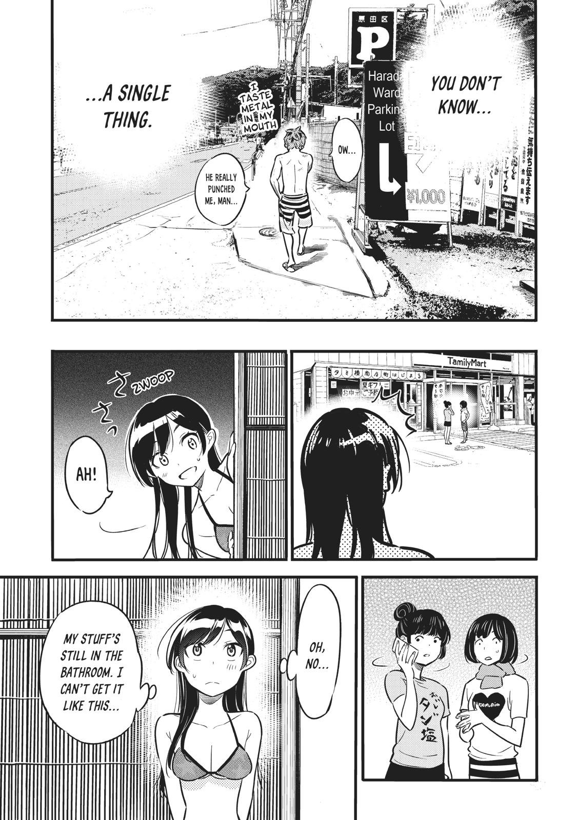 Read Rent-A-Girlfriend EN Manga Online