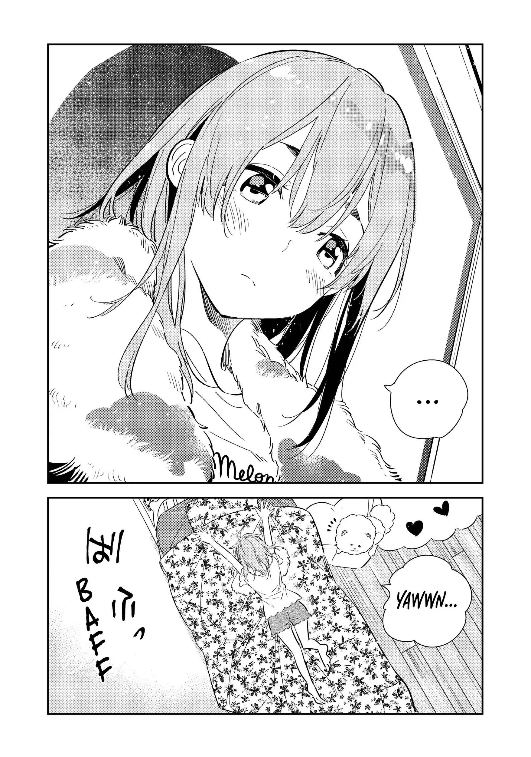 Read Rent-A-Girlfriend EN Manga Online