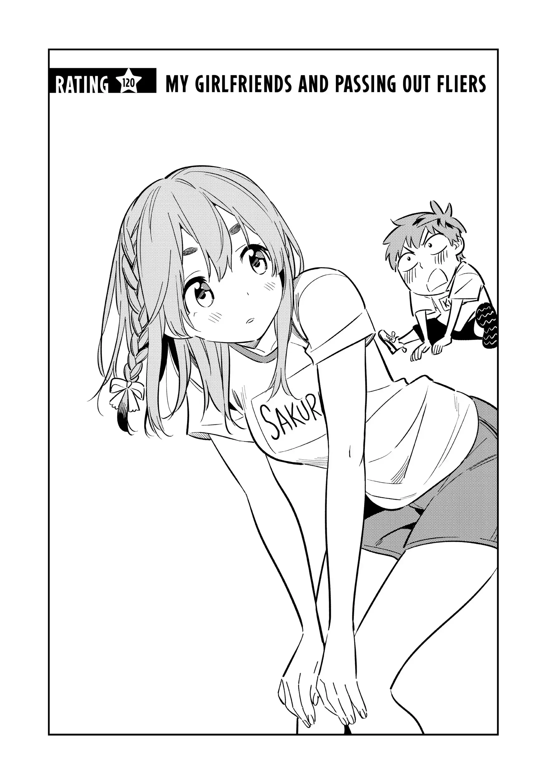 Read Rent-A-Girlfriend EN Manga Online
