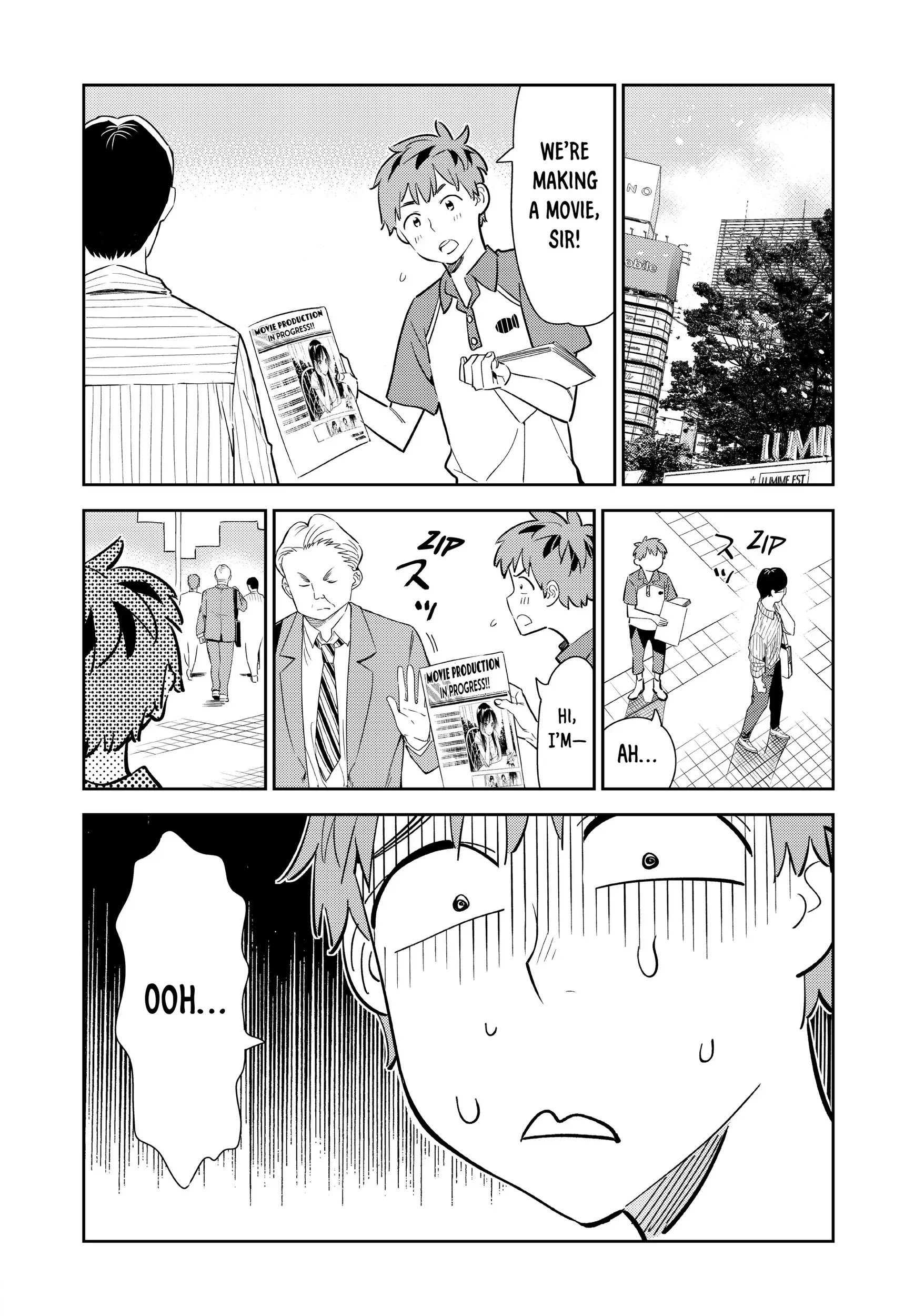 Read Rent-A-Girlfriend EN Manga Online