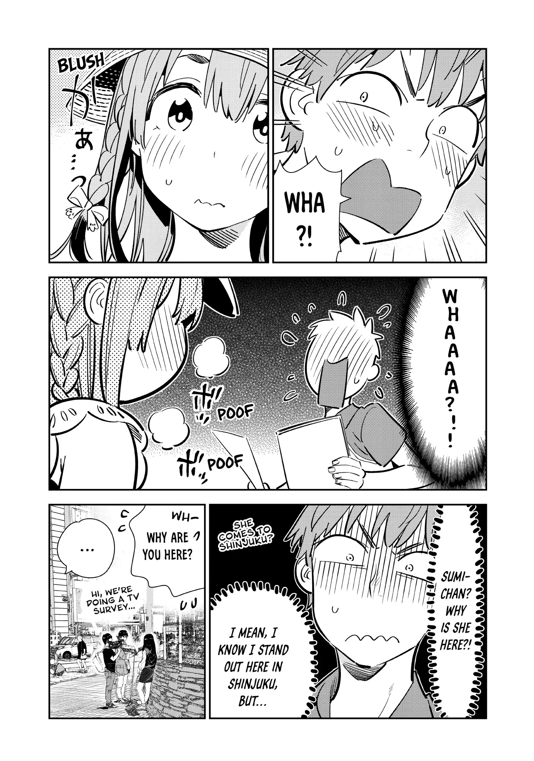 Read Rent-A-Girlfriend EN Manga Online