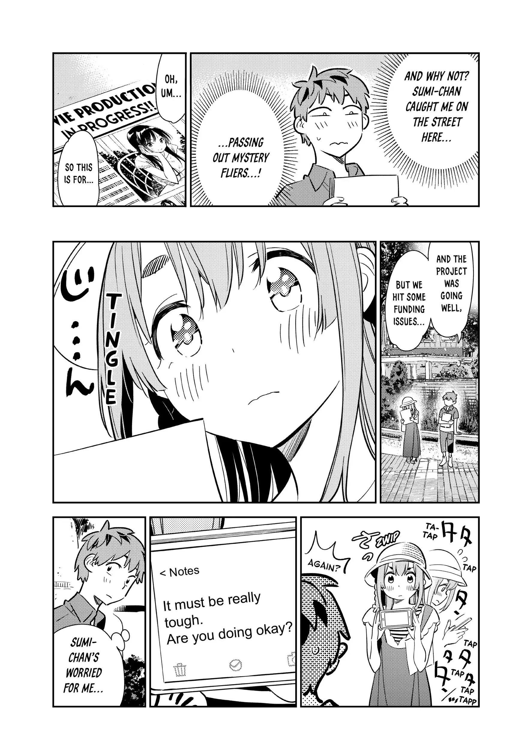 Read Rent-A-Girlfriend EN Manga Online