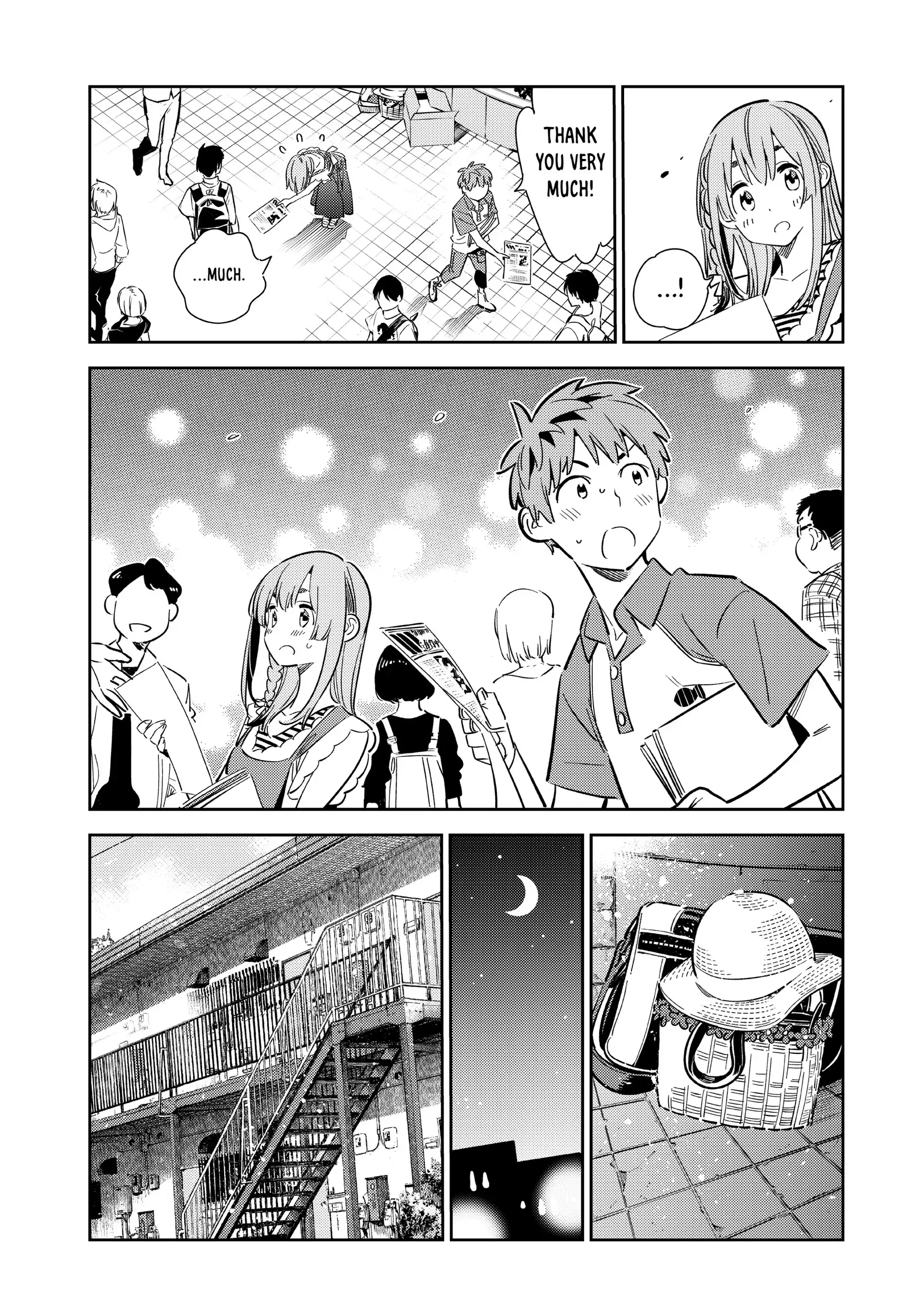 Read Rent-A-Girlfriend EN Manga Online