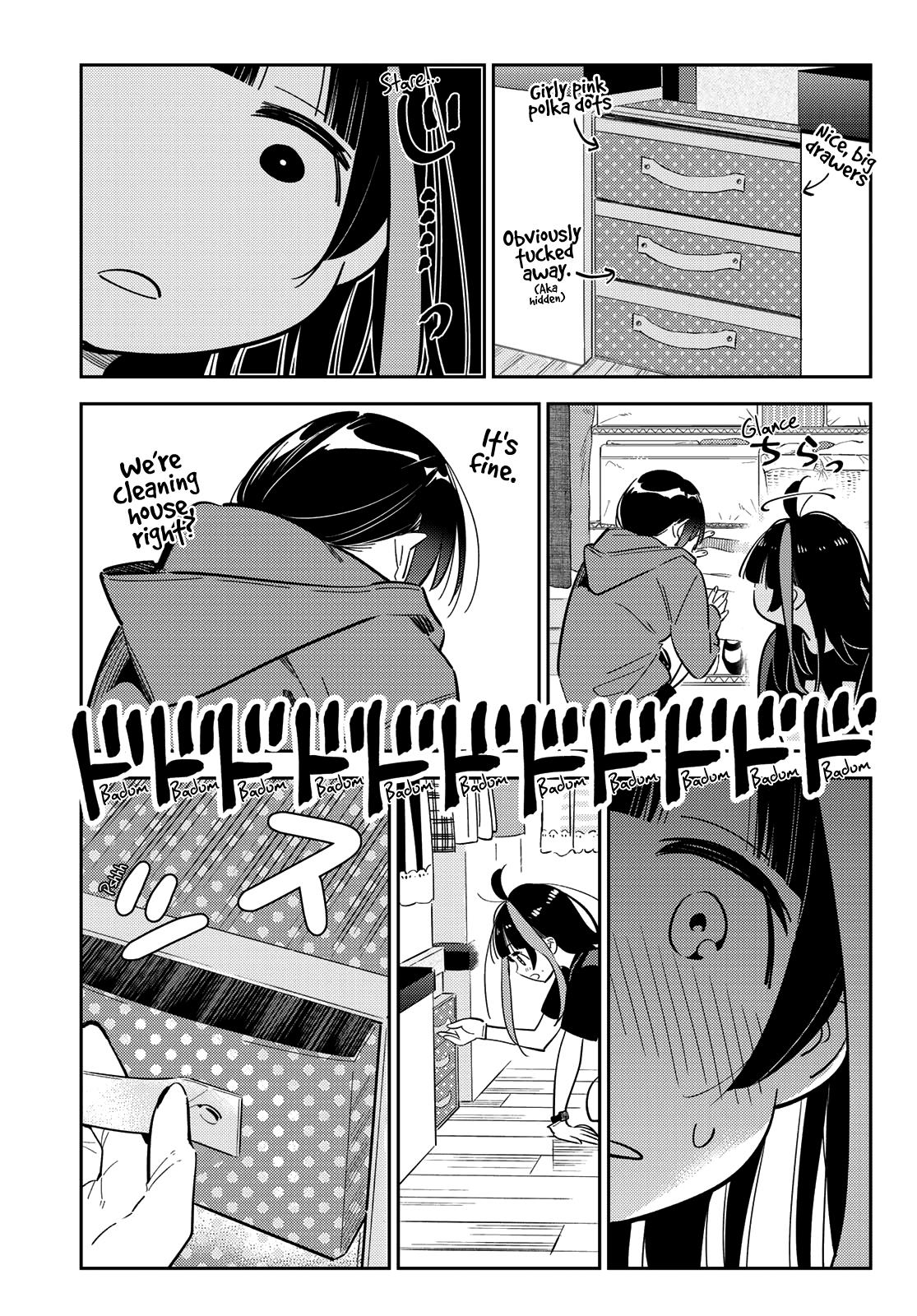 Read Rent-A-Girlfriend EN Manga Online