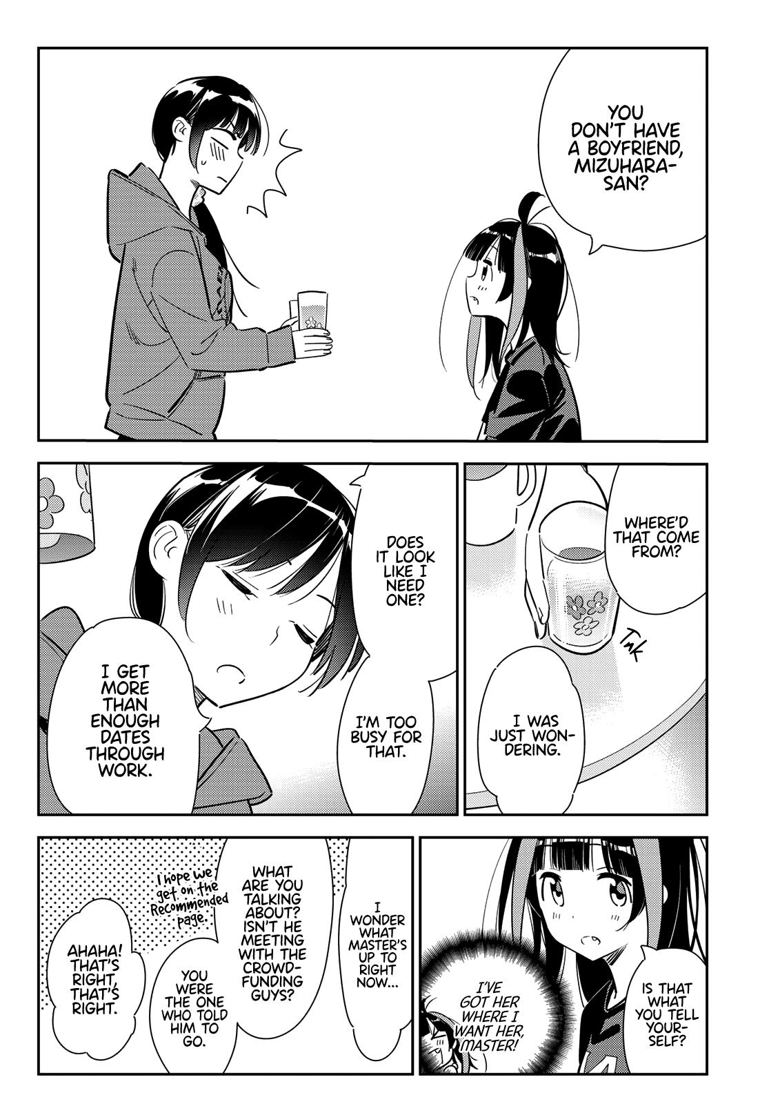 Read Rent-A-Girlfriend EN Manga Online