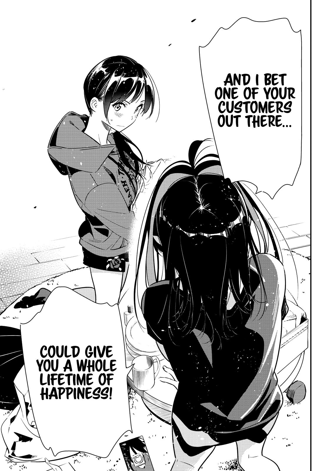 Read Rent-A-Girlfriend EN Manga Online