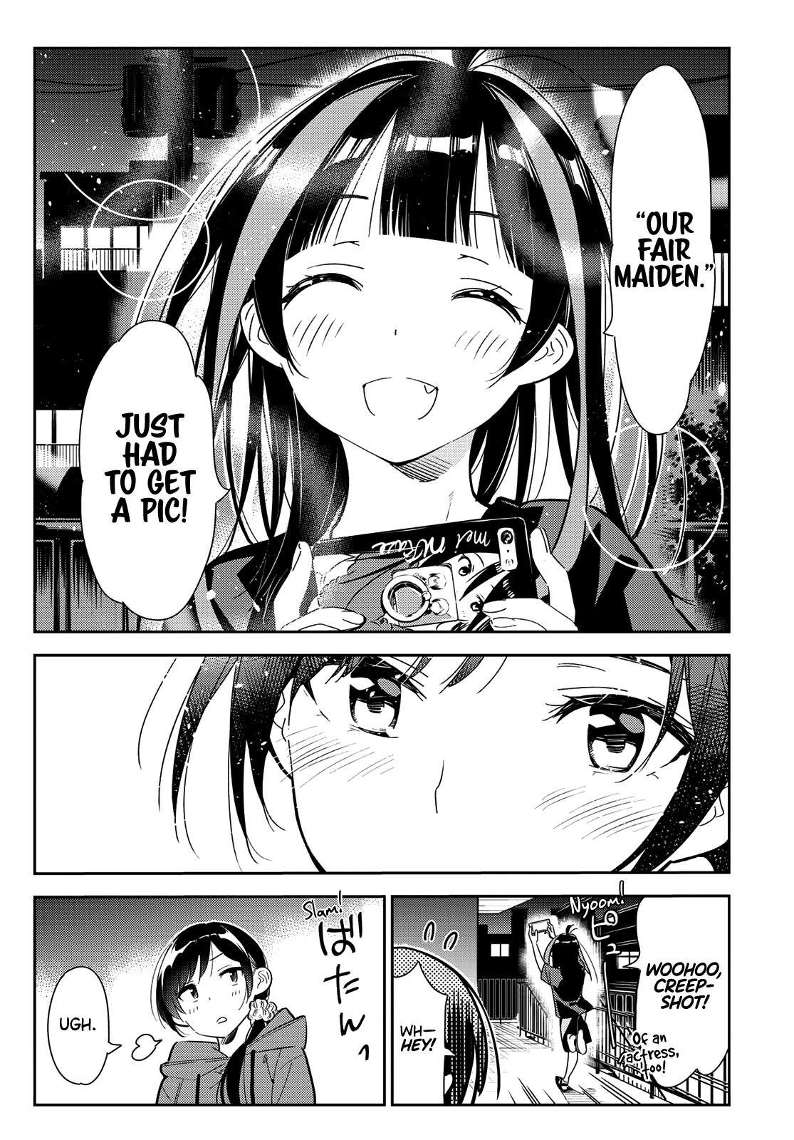 Read Rent-A-Girlfriend EN Manga Online
