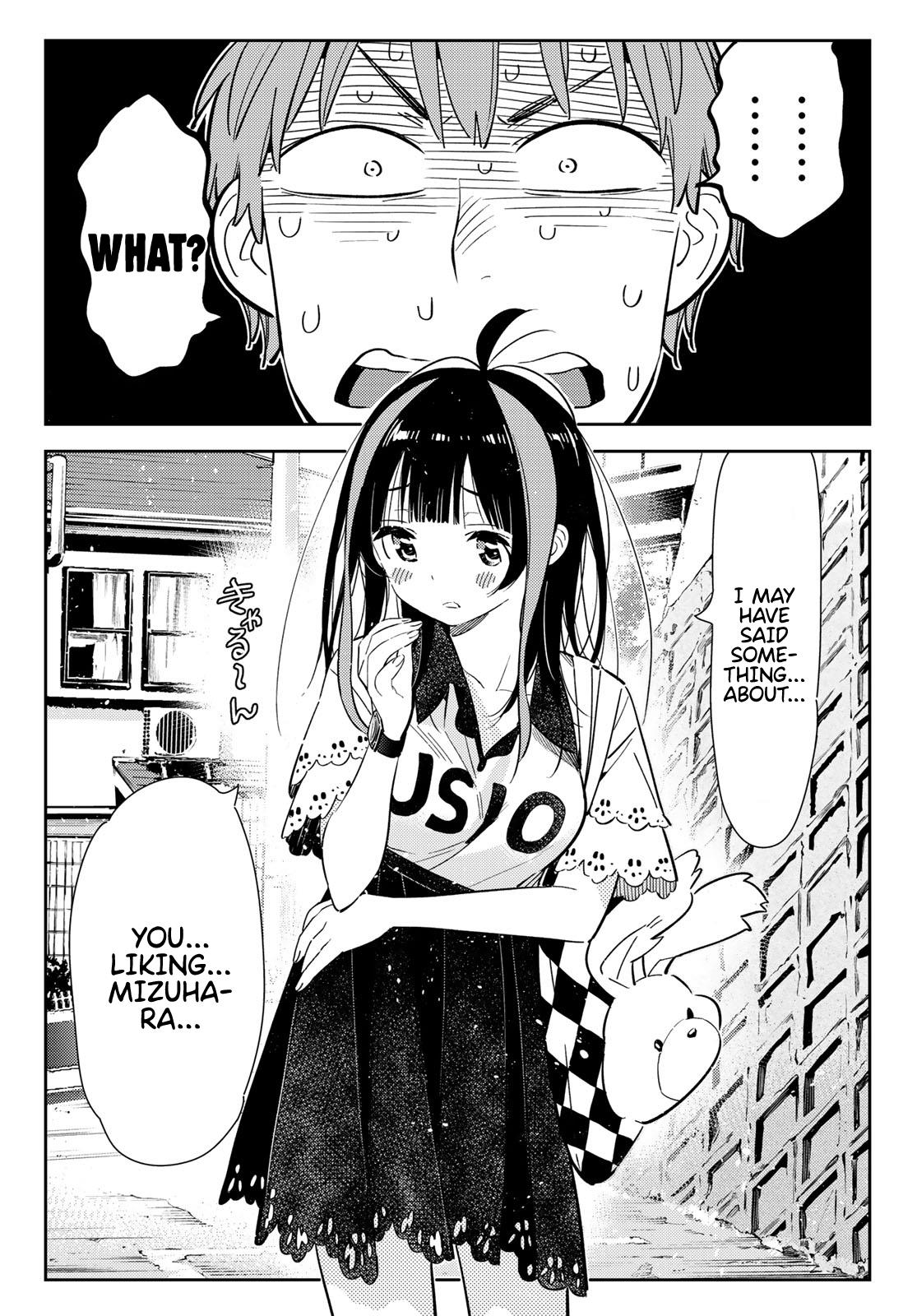 Read Rent-A-Girlfriend EN Manga Online