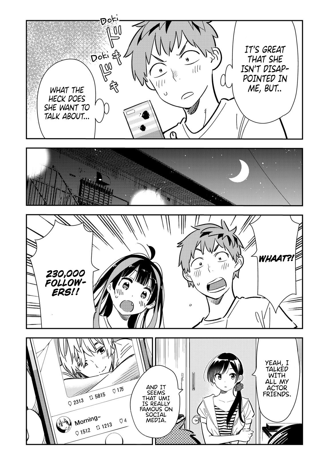 Read Rent-A-Girlfriend EN Manga Online