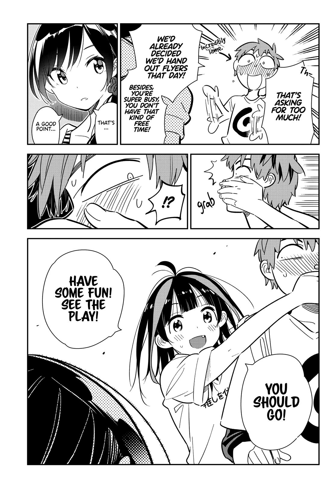 Read Rent-A-Girlfriend EN Manga Online