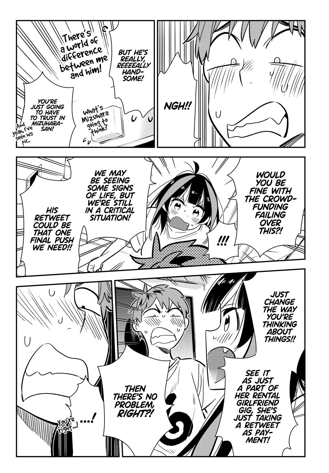Read Rent-A-Girlfriend EN Manga Online
