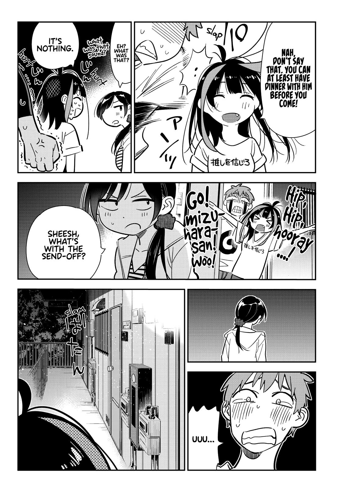 Read Rent-A-Girlfriend EN Manga Online