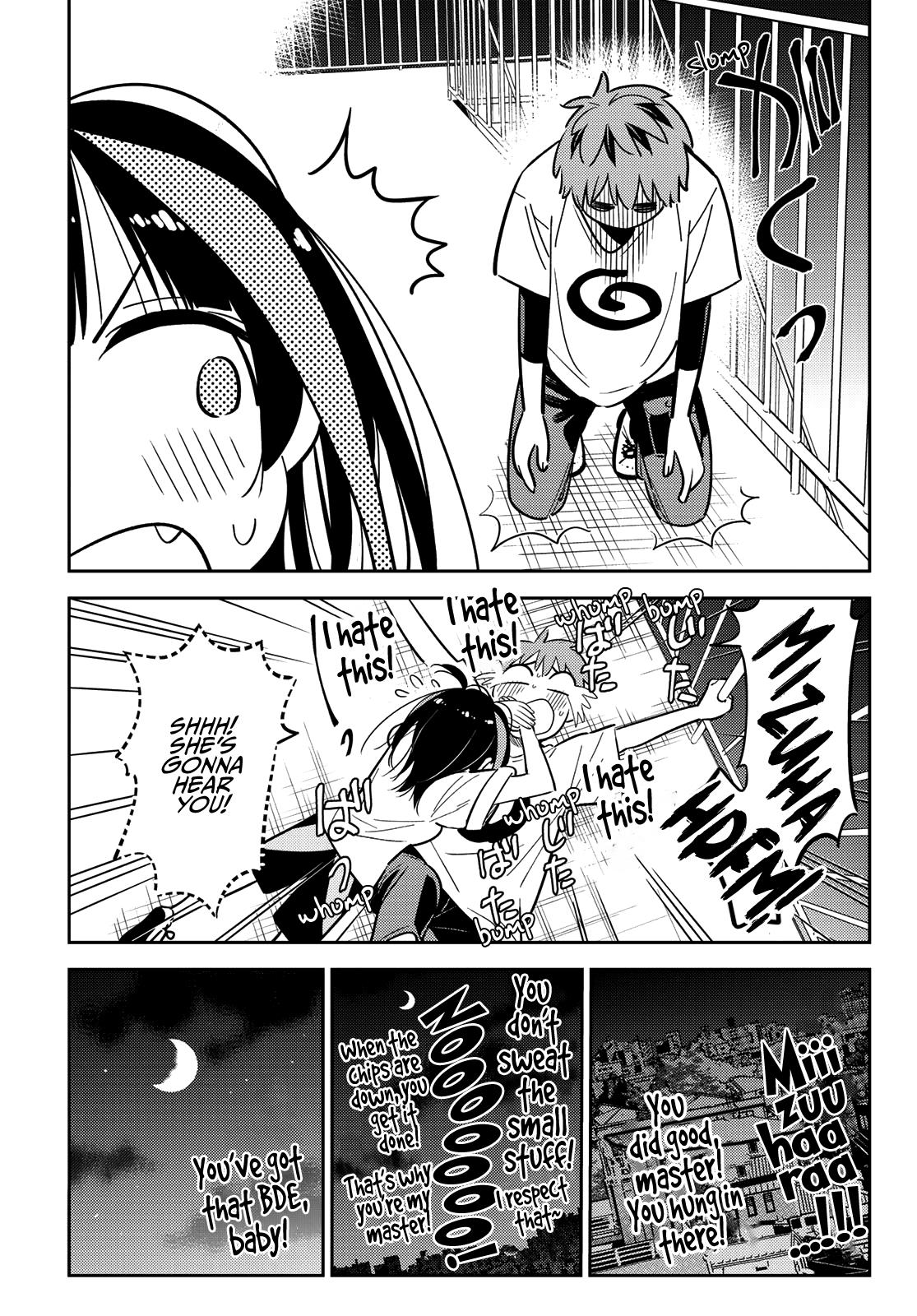 Read Rent-A-Girlfriend EN Manga Online