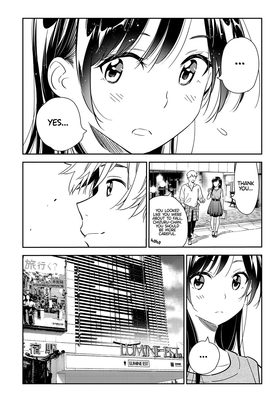 Read Rent-A-Girlfriend EN Manga Online