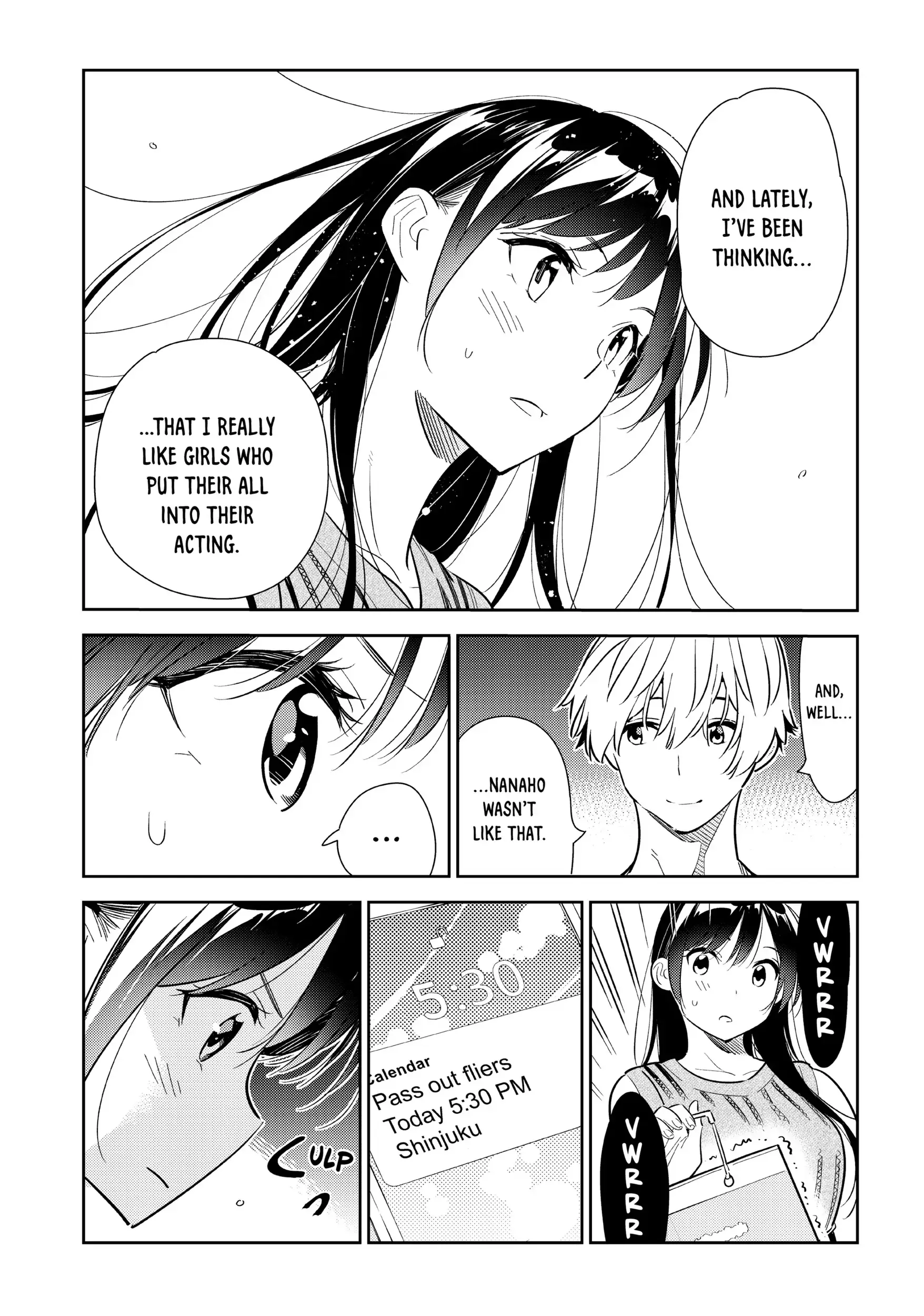 Read Rent-A-Girlfriend EN Manga Online