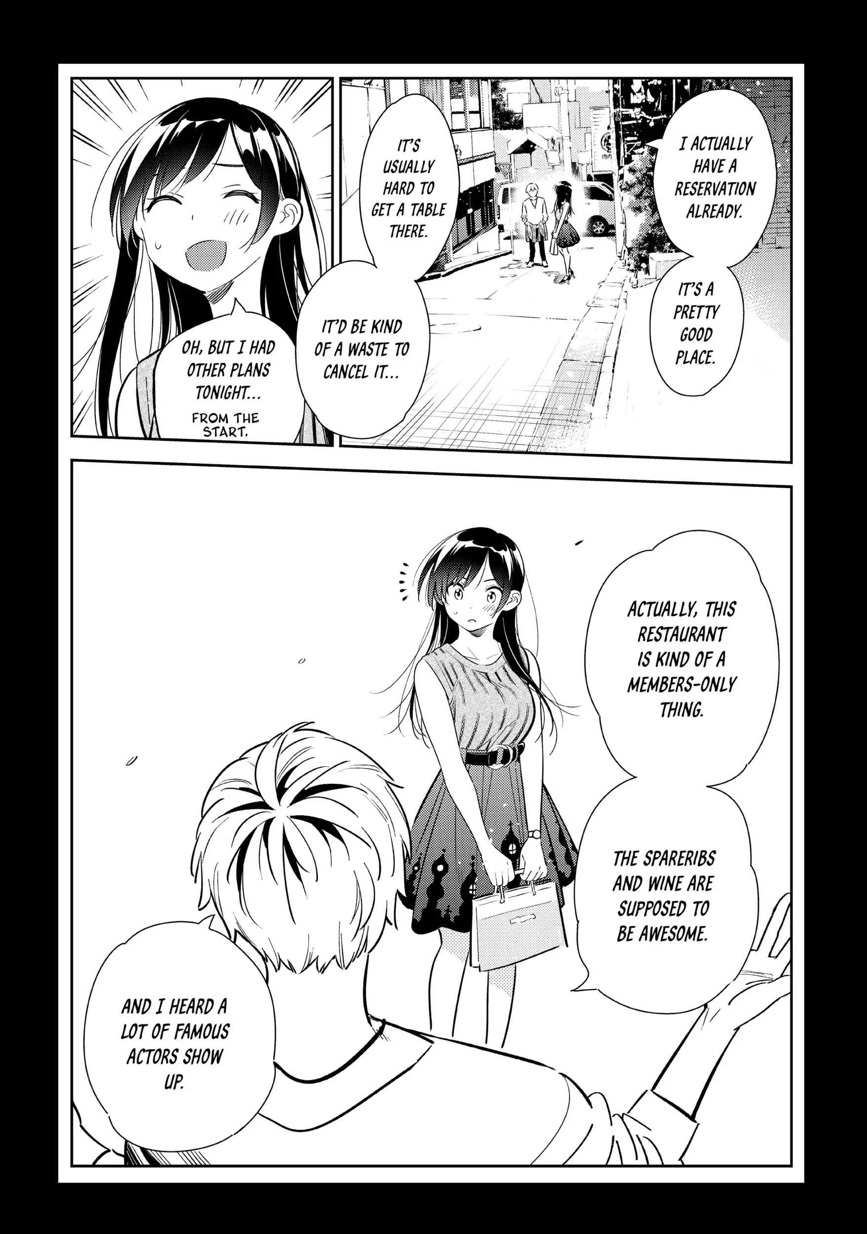 Read Rent-A-Girlfriend EN Manga Online