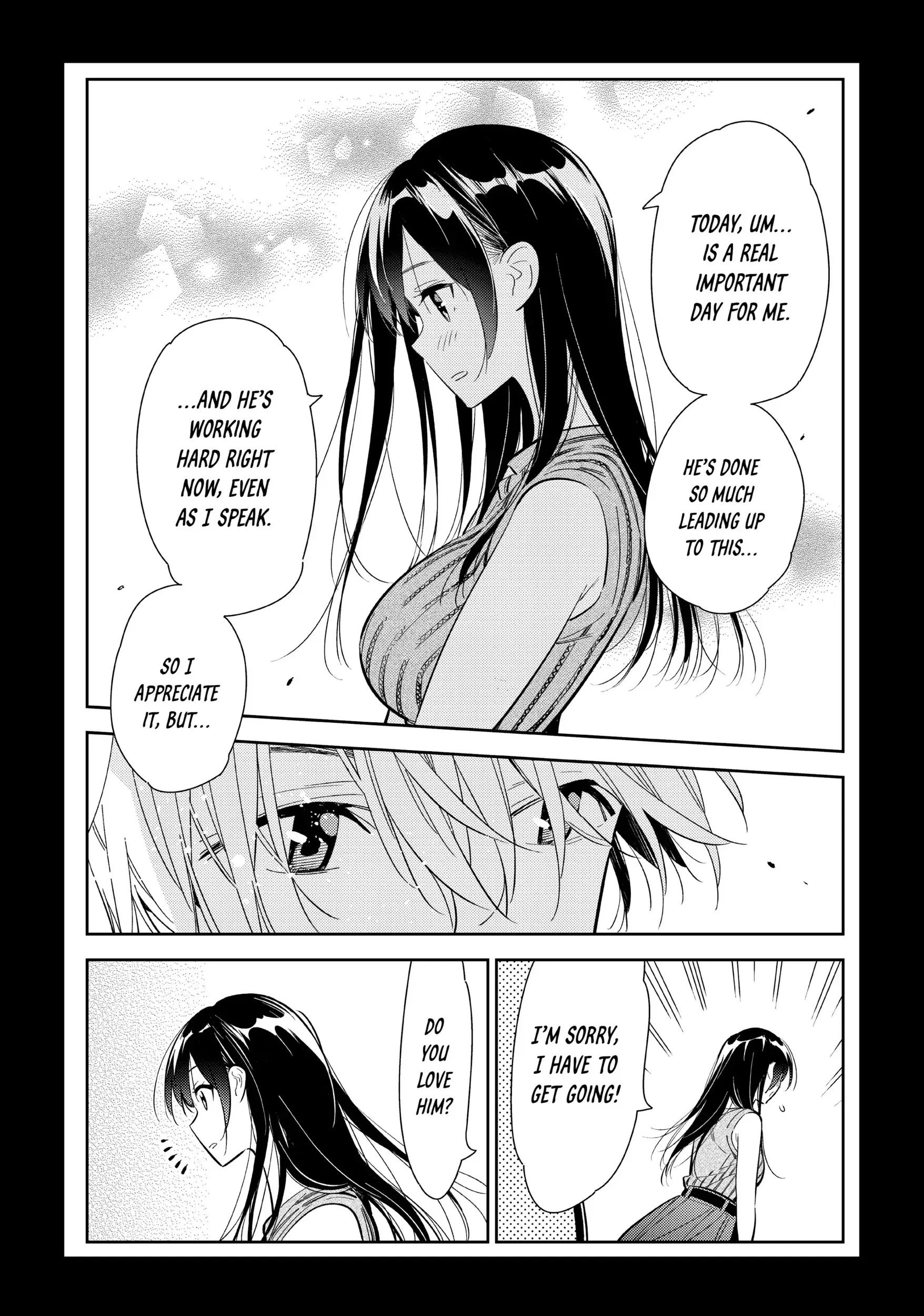 Read Rent-A-Girlfriend EN Manga Online