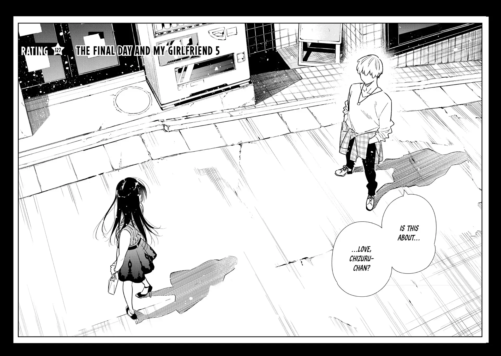 Read Rent-A-Girlfriend EN Manga Online
