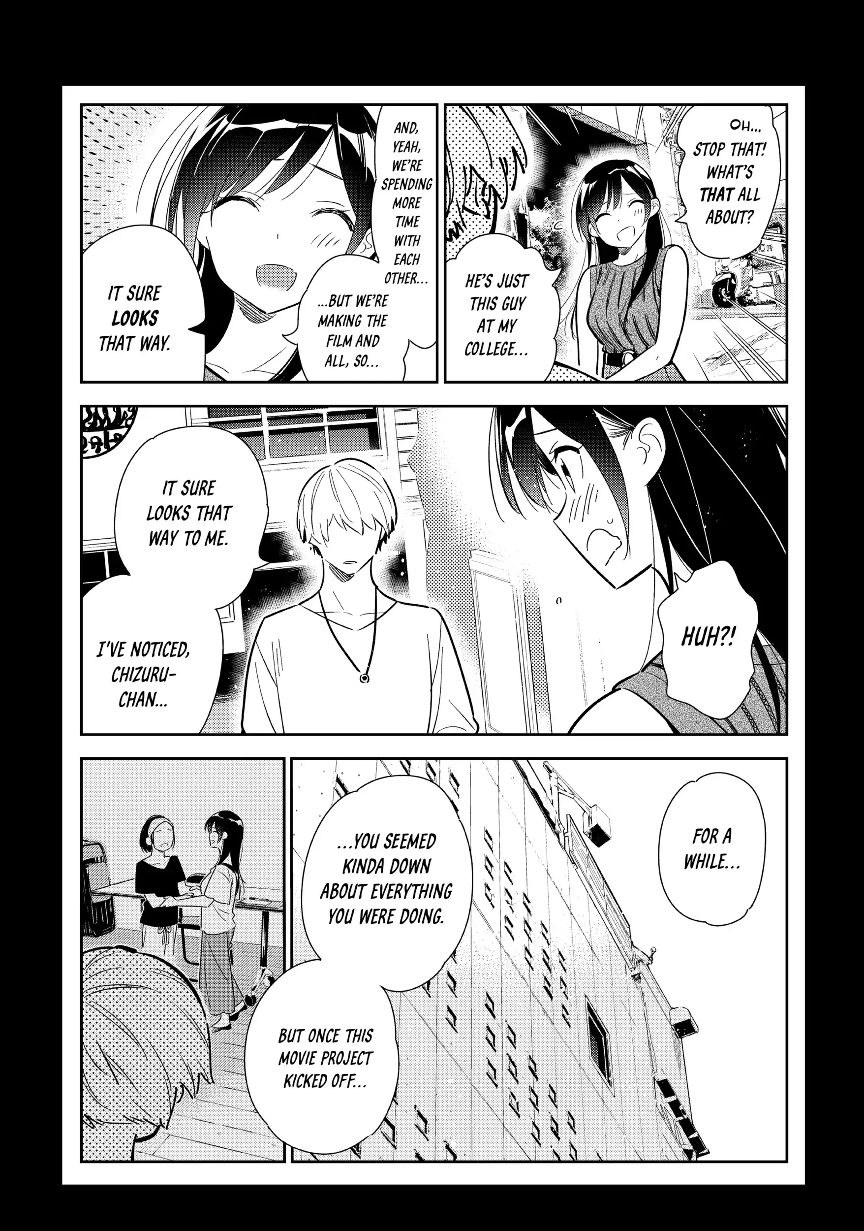 Read Rent-A-Girlfriend EN Manga Online