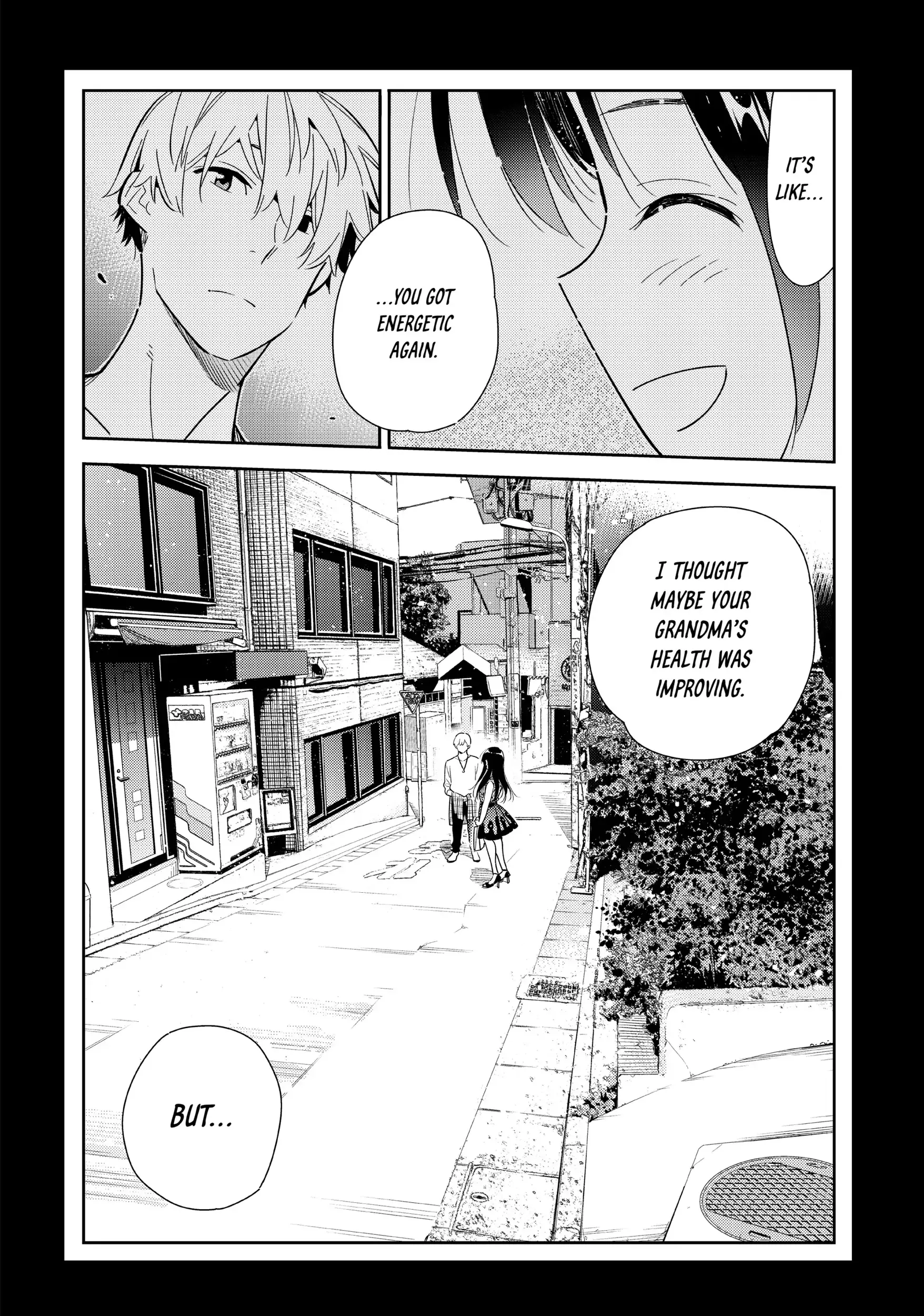 Read Rent-A-Girlfriend EN Manga Online