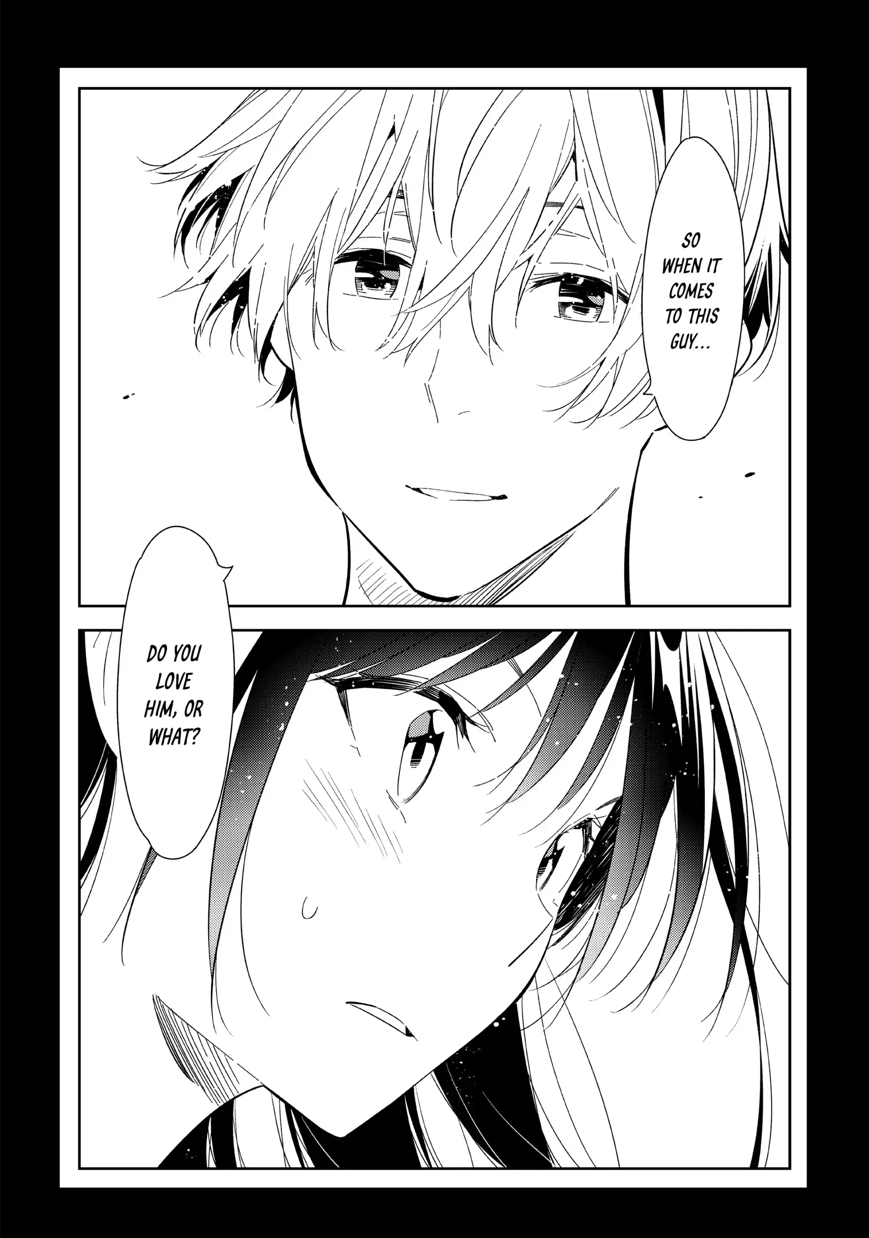 Read Rent-A-Girlfriend EN Manga Online