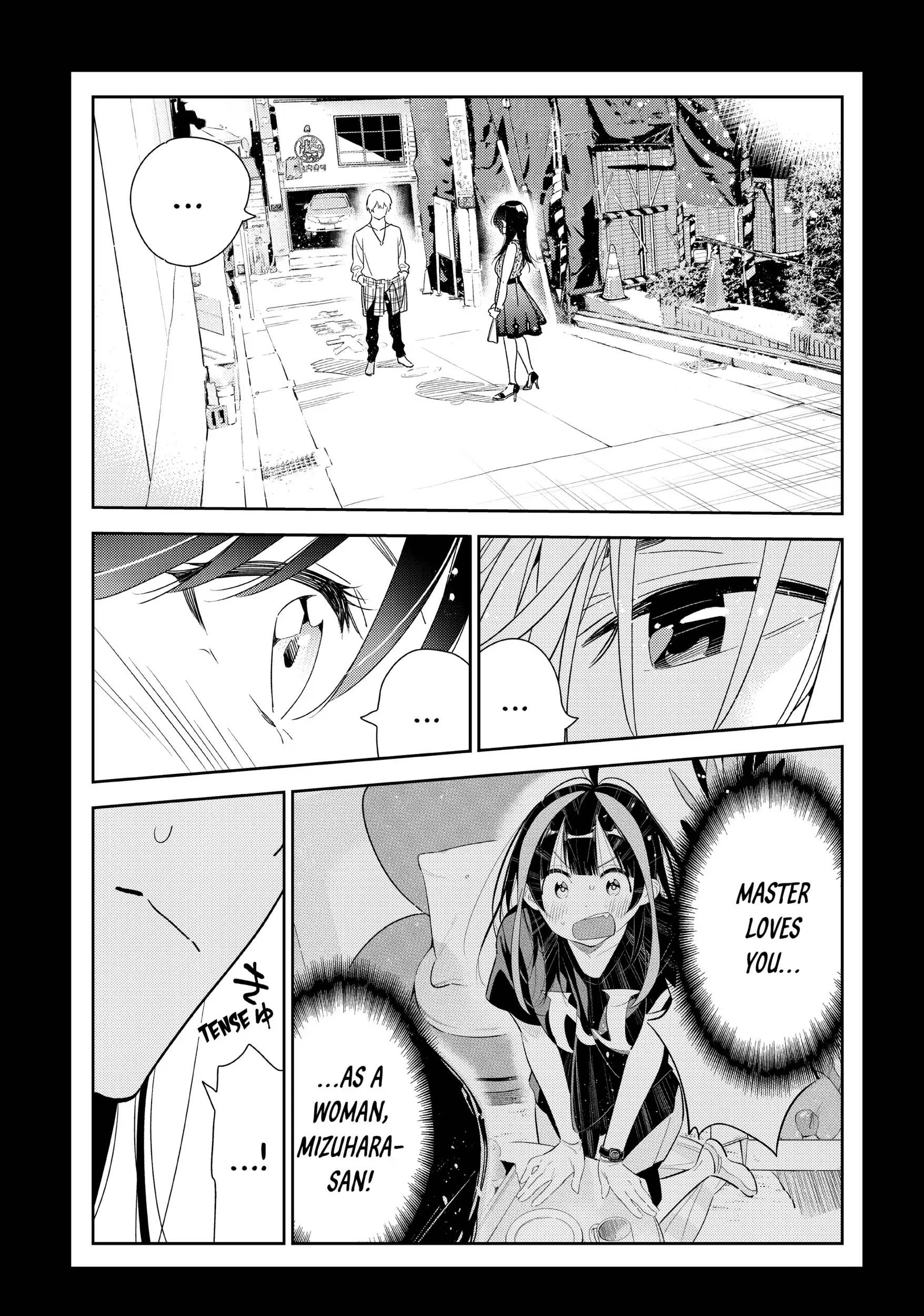 Read Rent-A-Girlfriend EN Manga Online