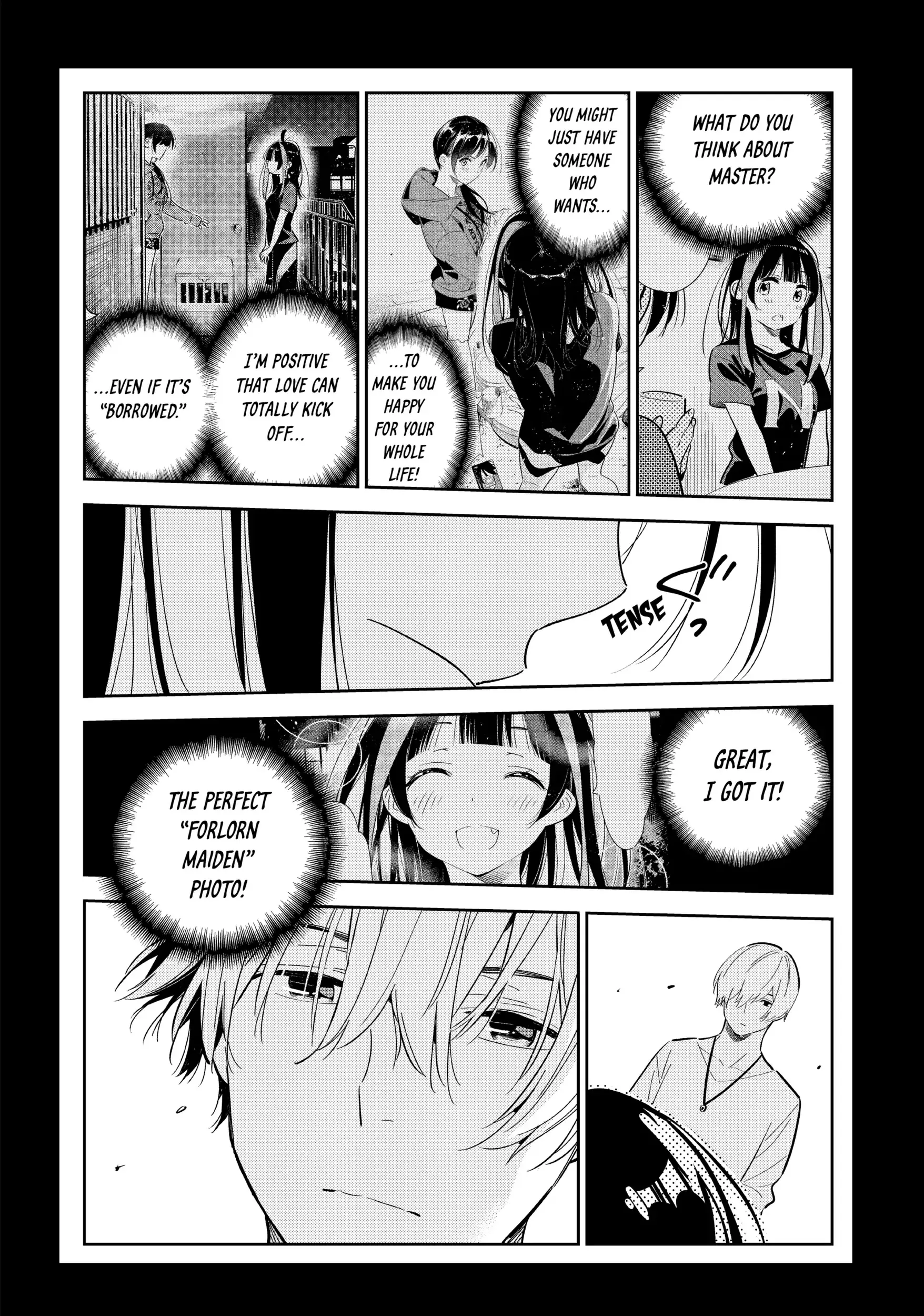 Read Rent-A-Girlfriend EN Manga Online
