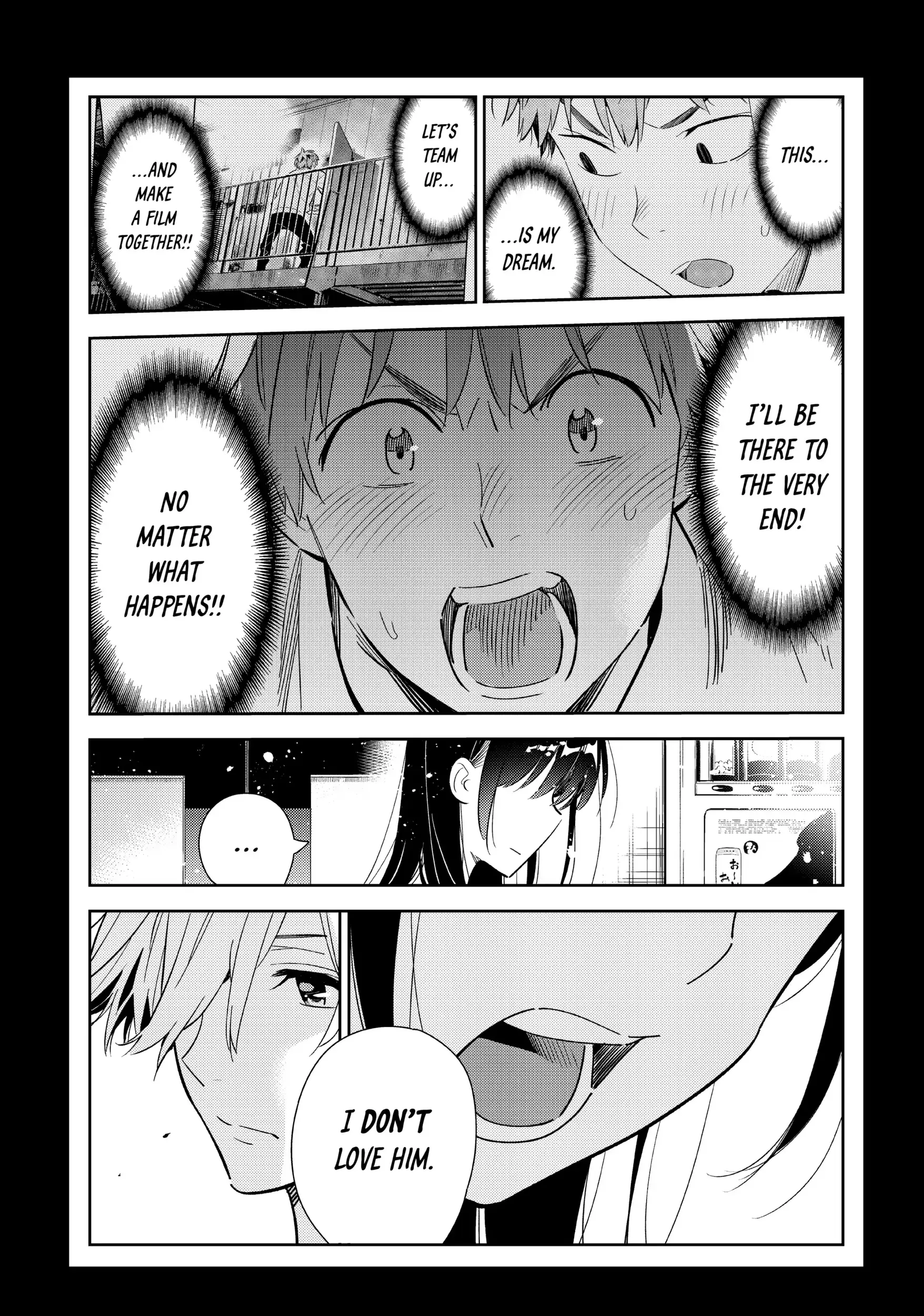 Read Rent-A-Girlfriend EN Manga Online